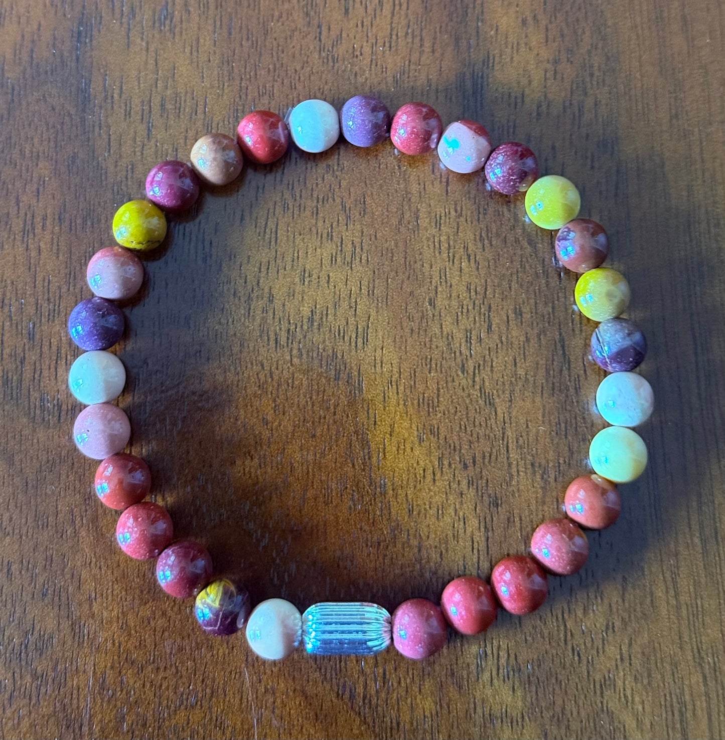 Mookaite Bracelet