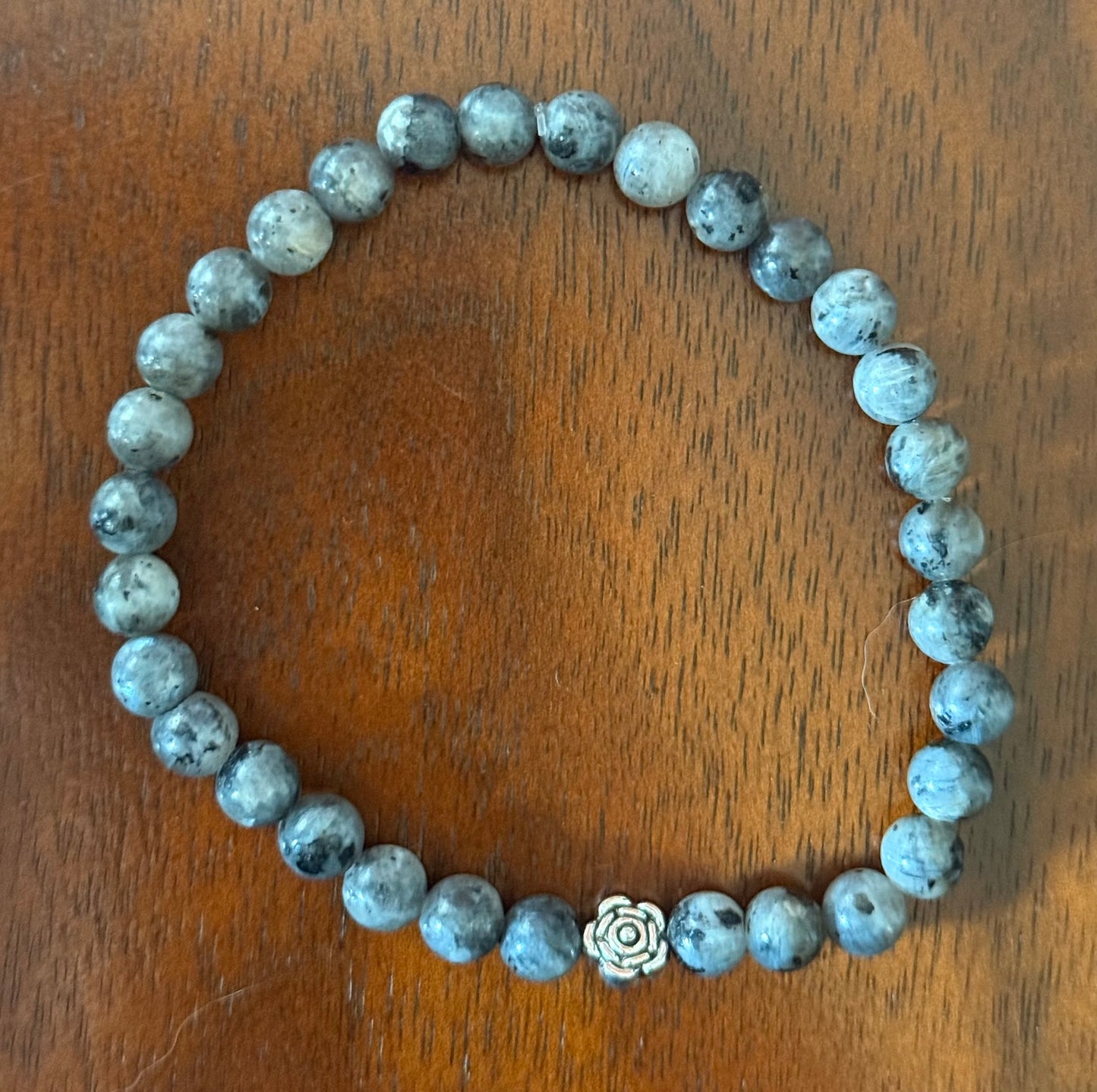 Larvikite Bracelet