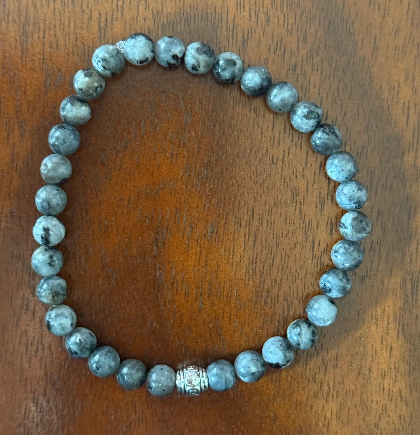 Larvikite Bracelet