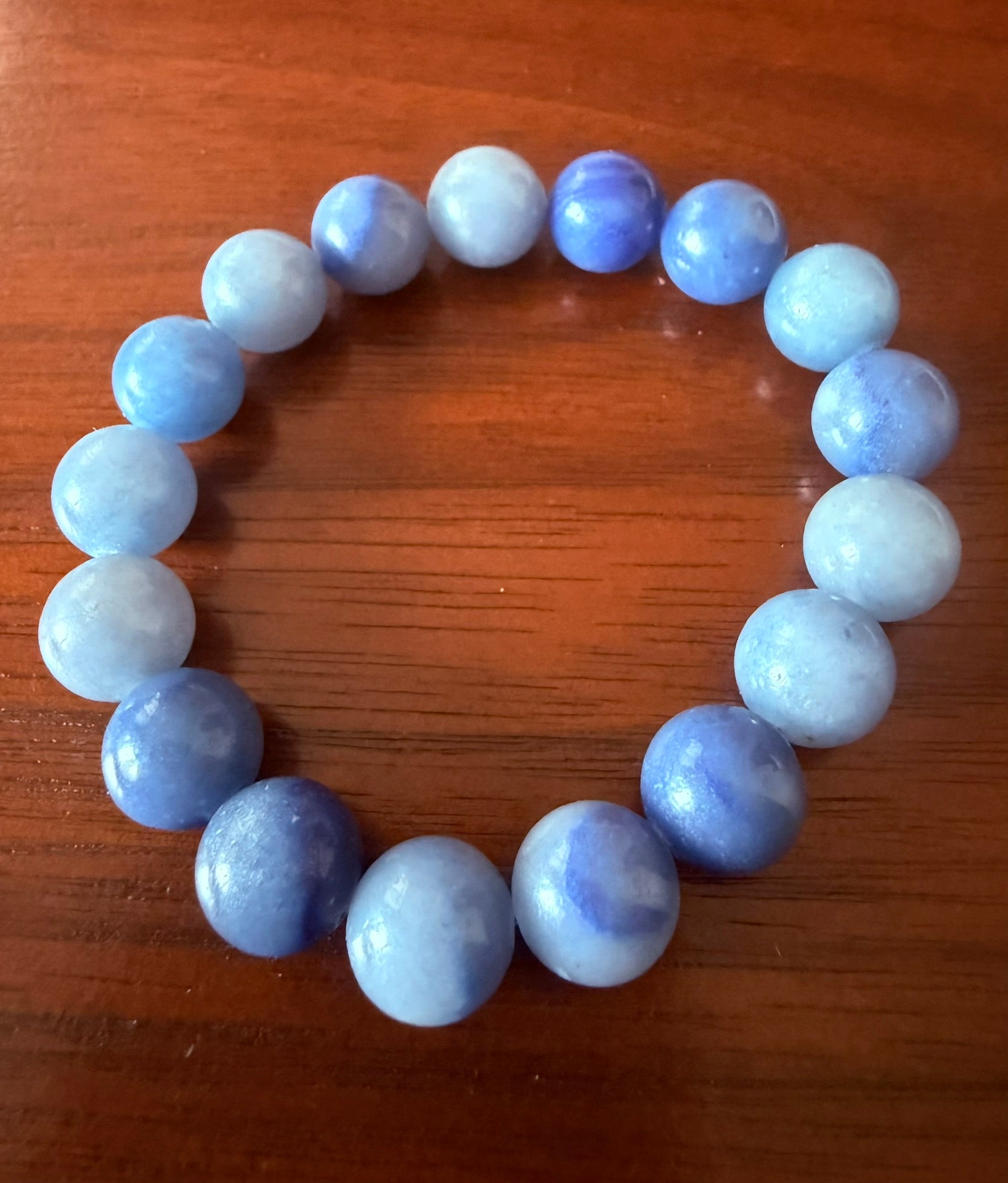 Blue Aventurine Bracelet