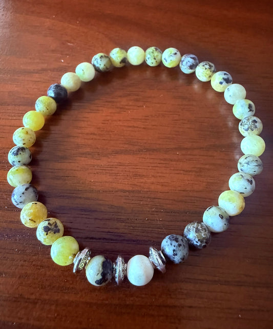 Serpentine Bracelet