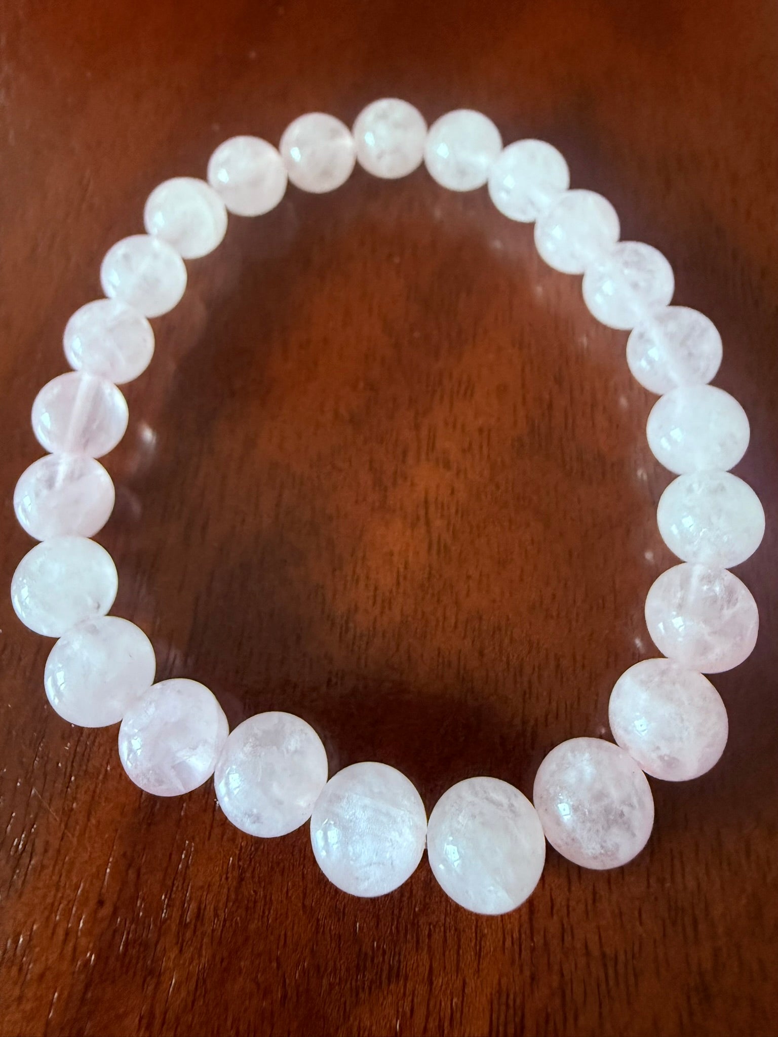 Rose Quartz Bracelet