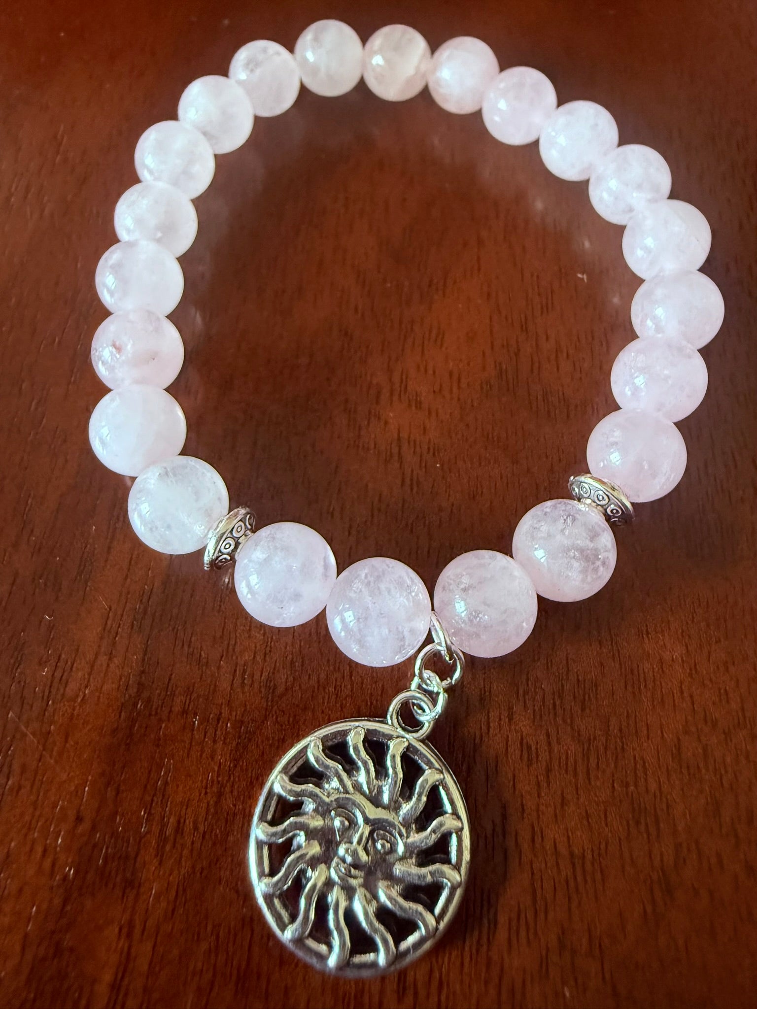 Rose Quartz Bracelet