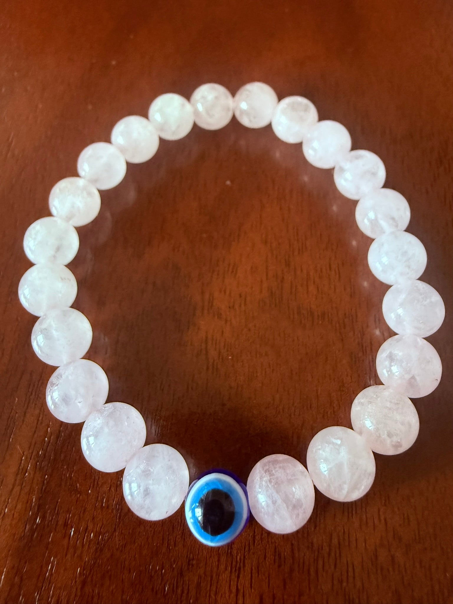 Rose Quartz Bracelet