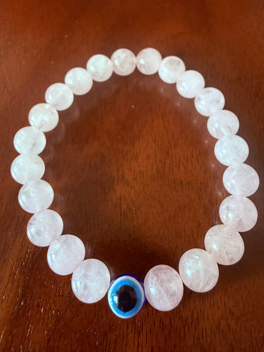 Rose Quartz Bracelet