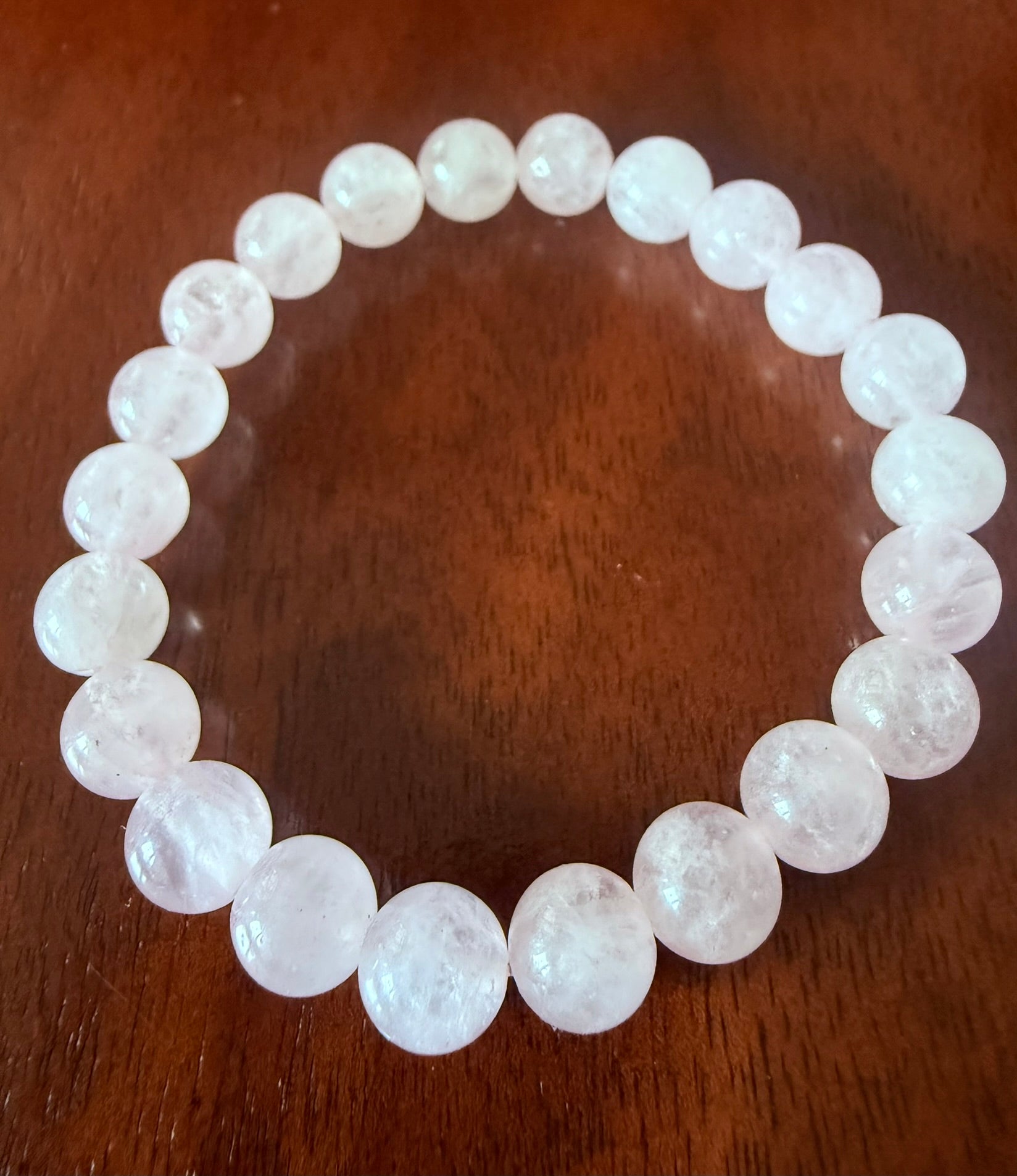 Rose Quartz Bracelet