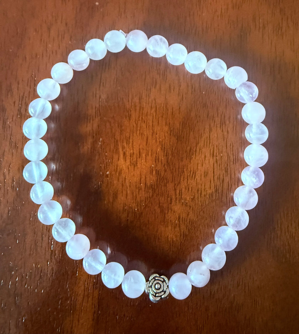 Rose Quartz Bracelets
