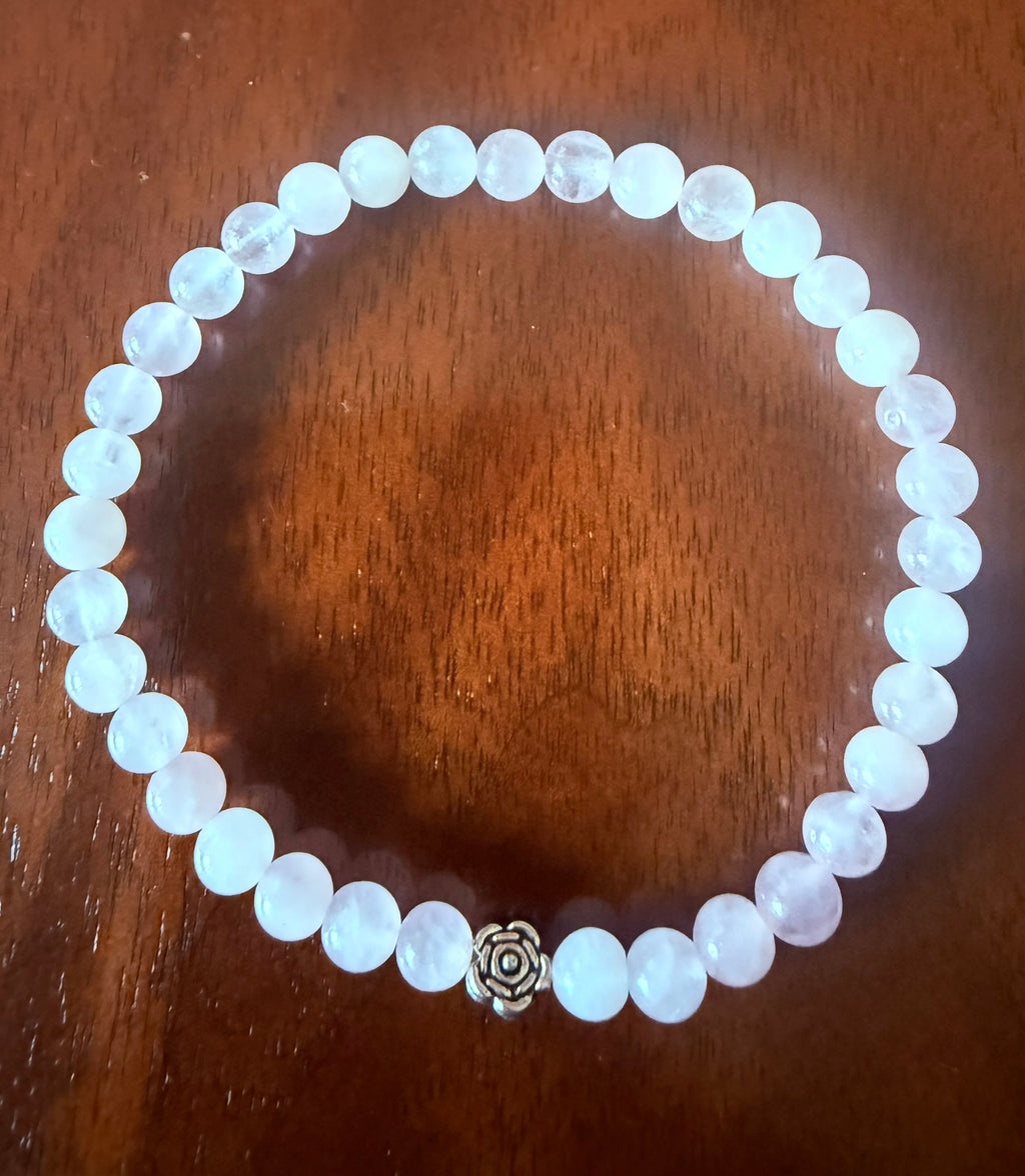 Rose Quartz Bracelets