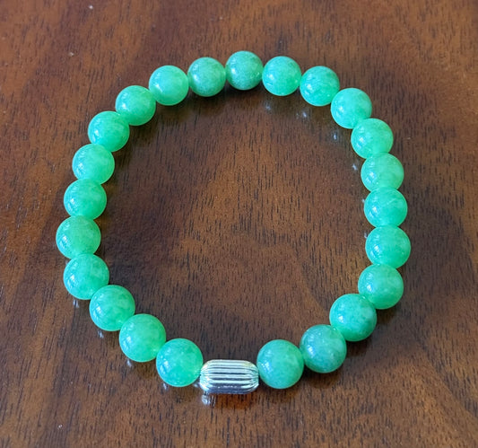 Green Jade Bracelet