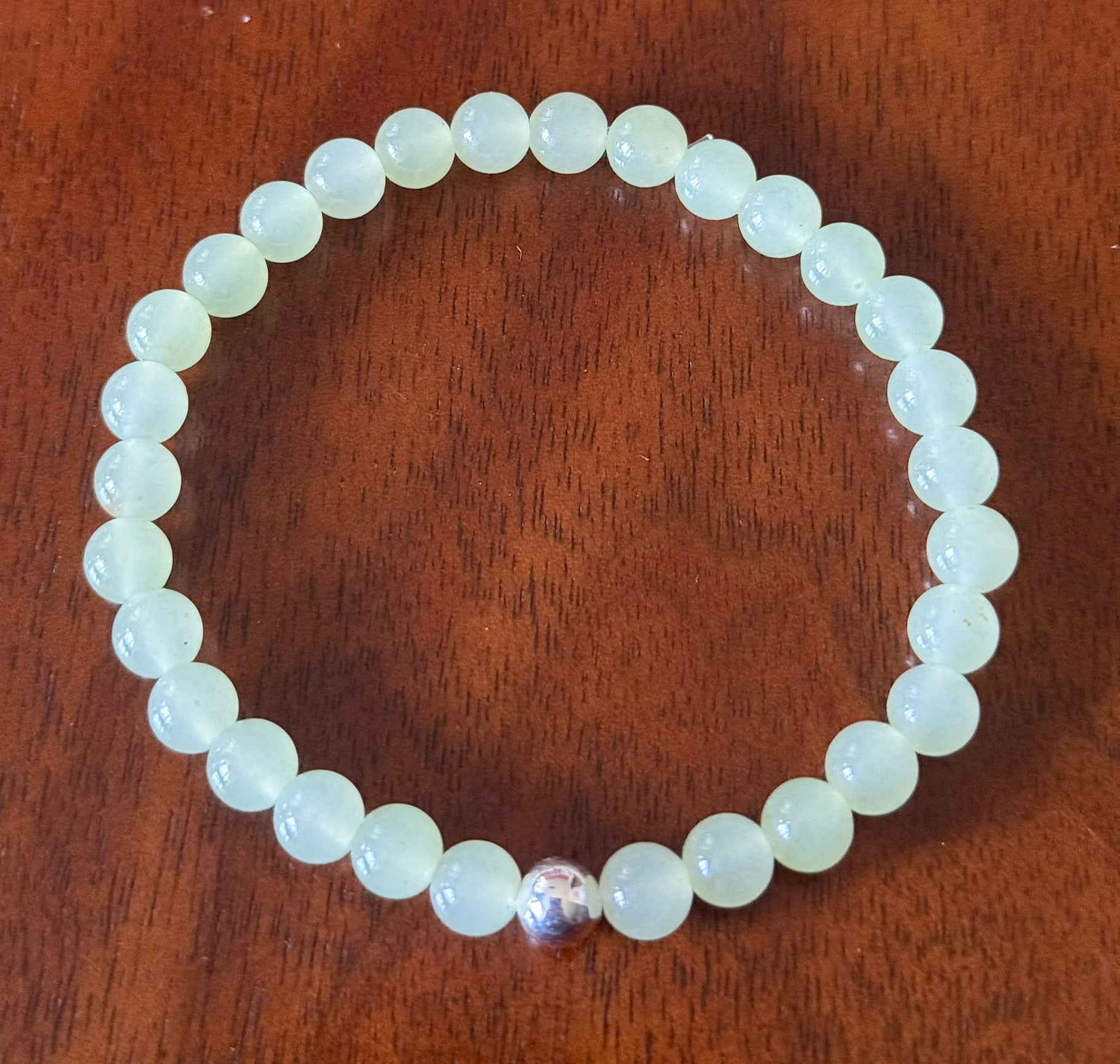 Light Green Jade