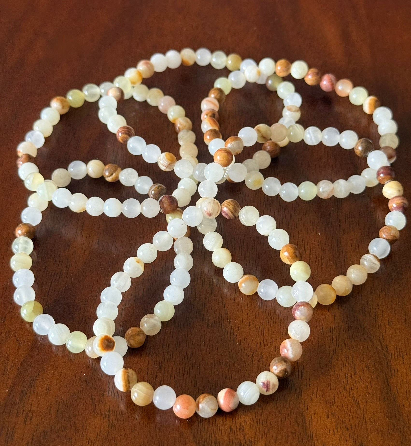 Afghanistan Jade Bracelet