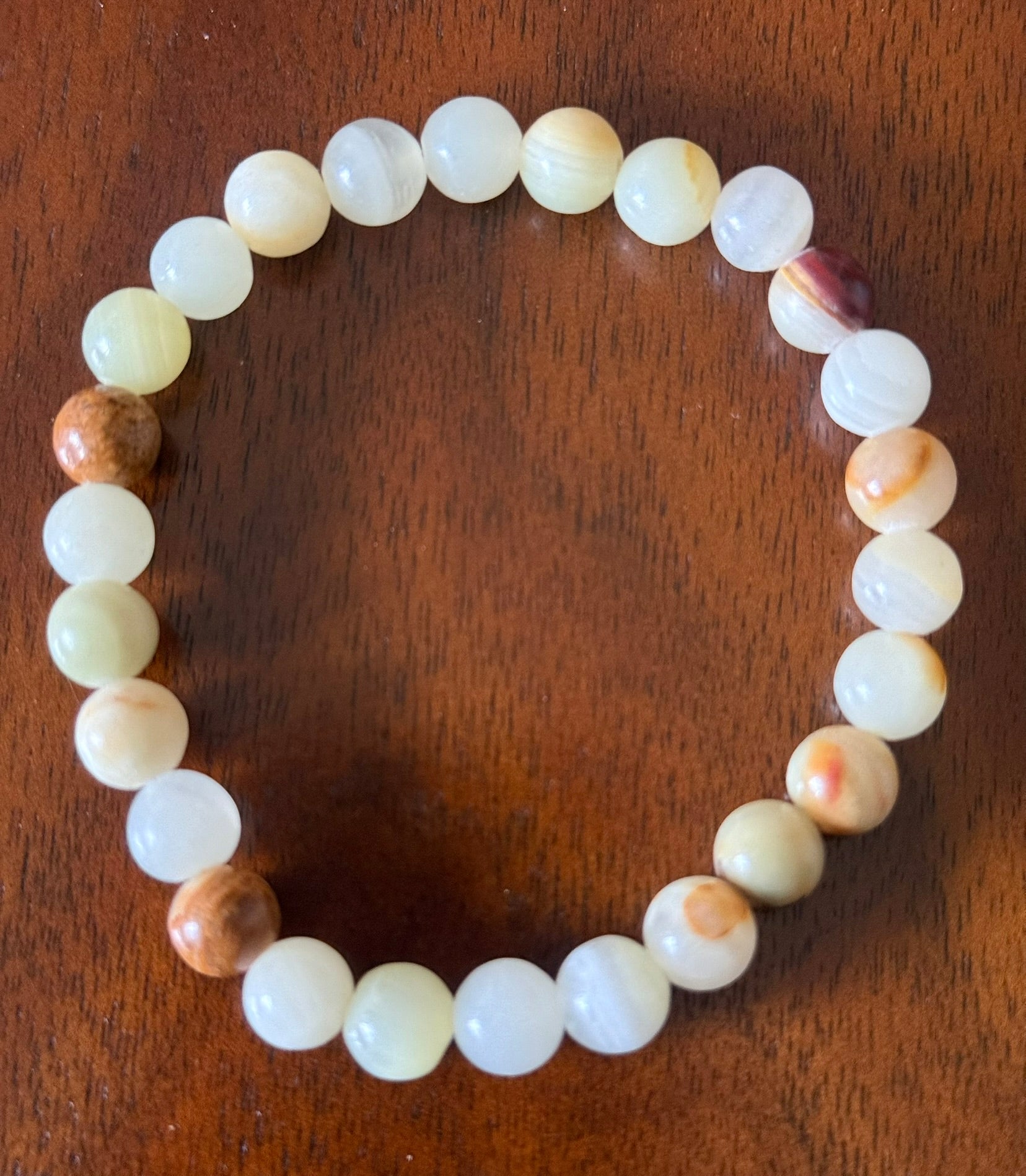 Afghanistan Jade Bracelet
