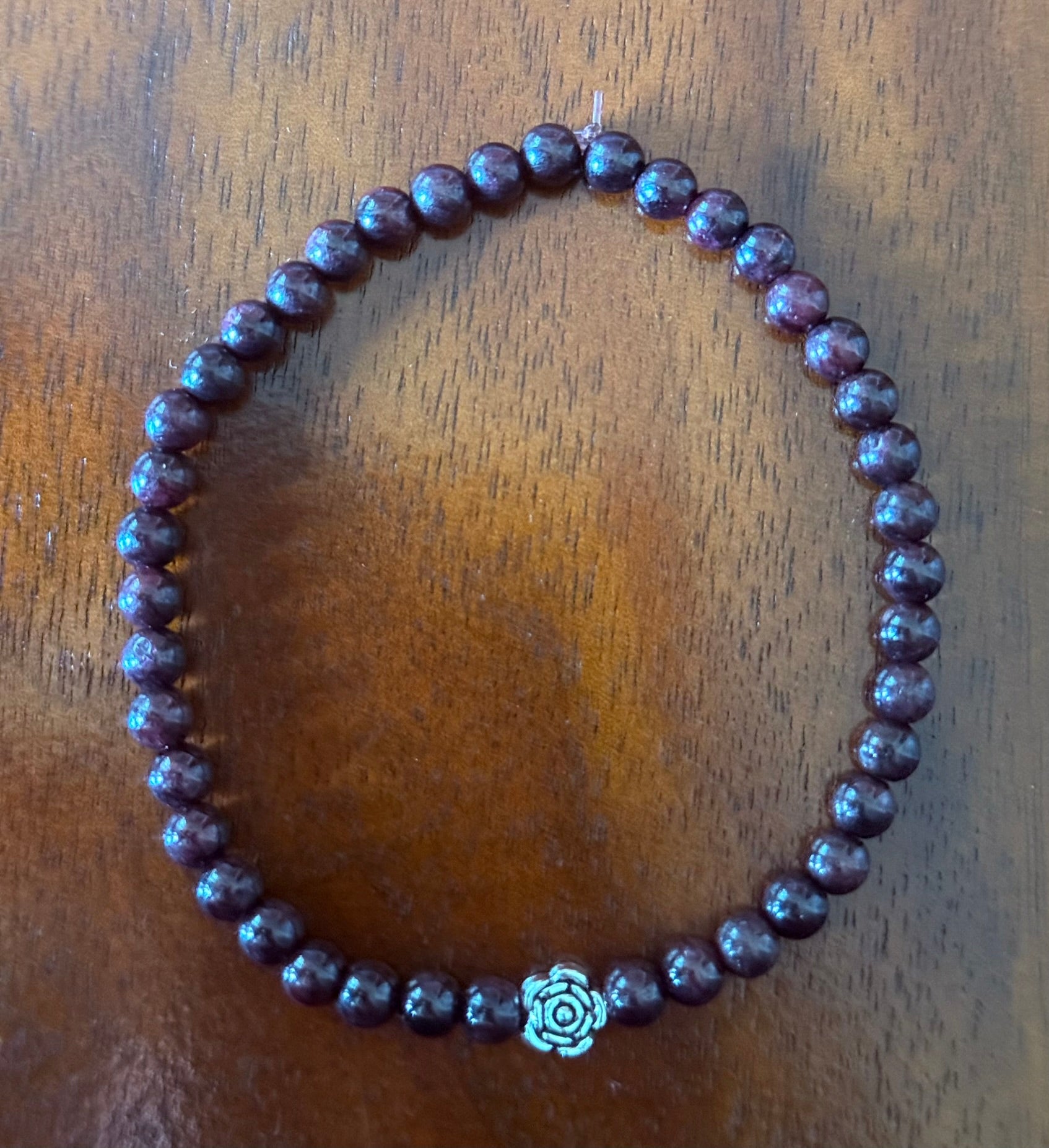Garnet Bracelet