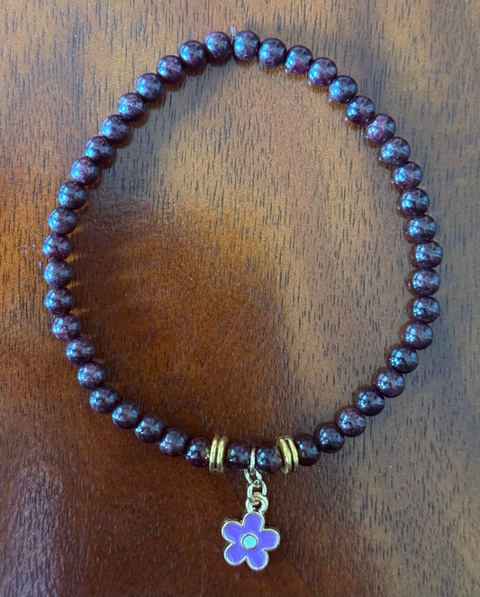Garnet Bracelet