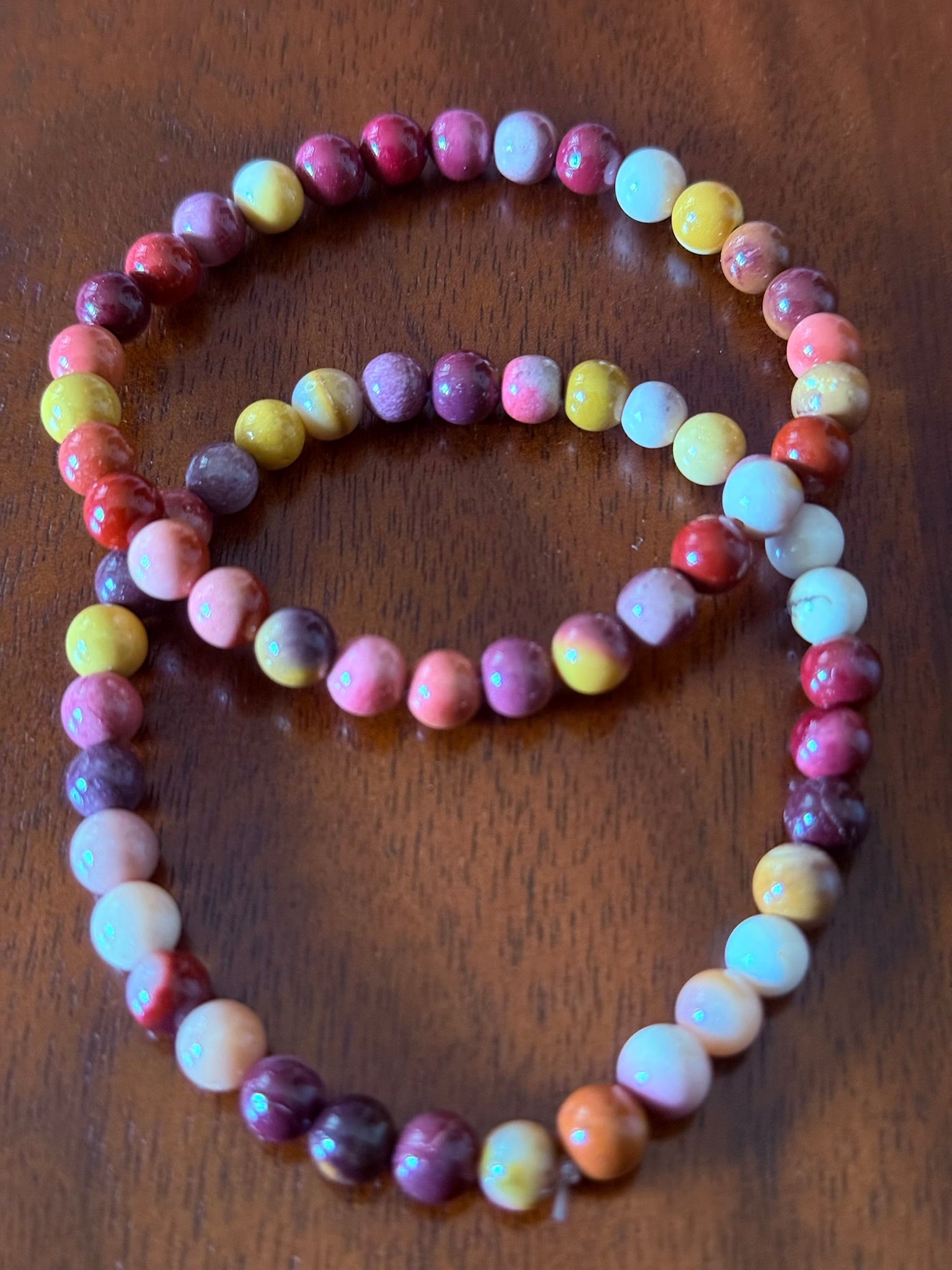 Mookaite Bracelet