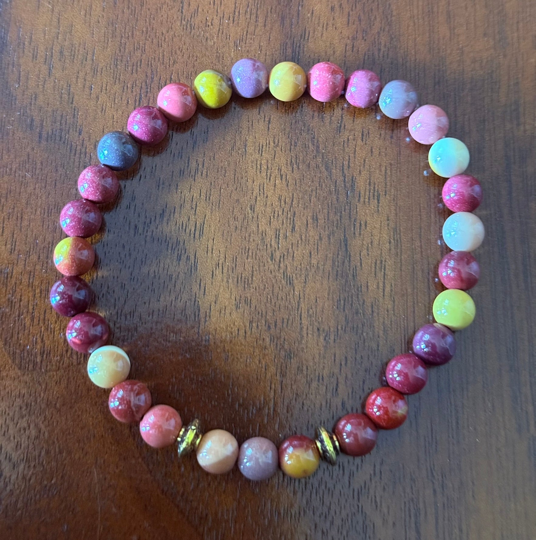 Mookaite Bracelet