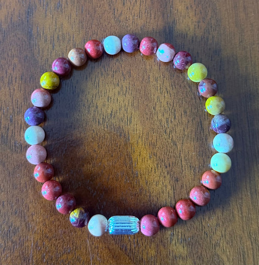 Mookaite Bracelet