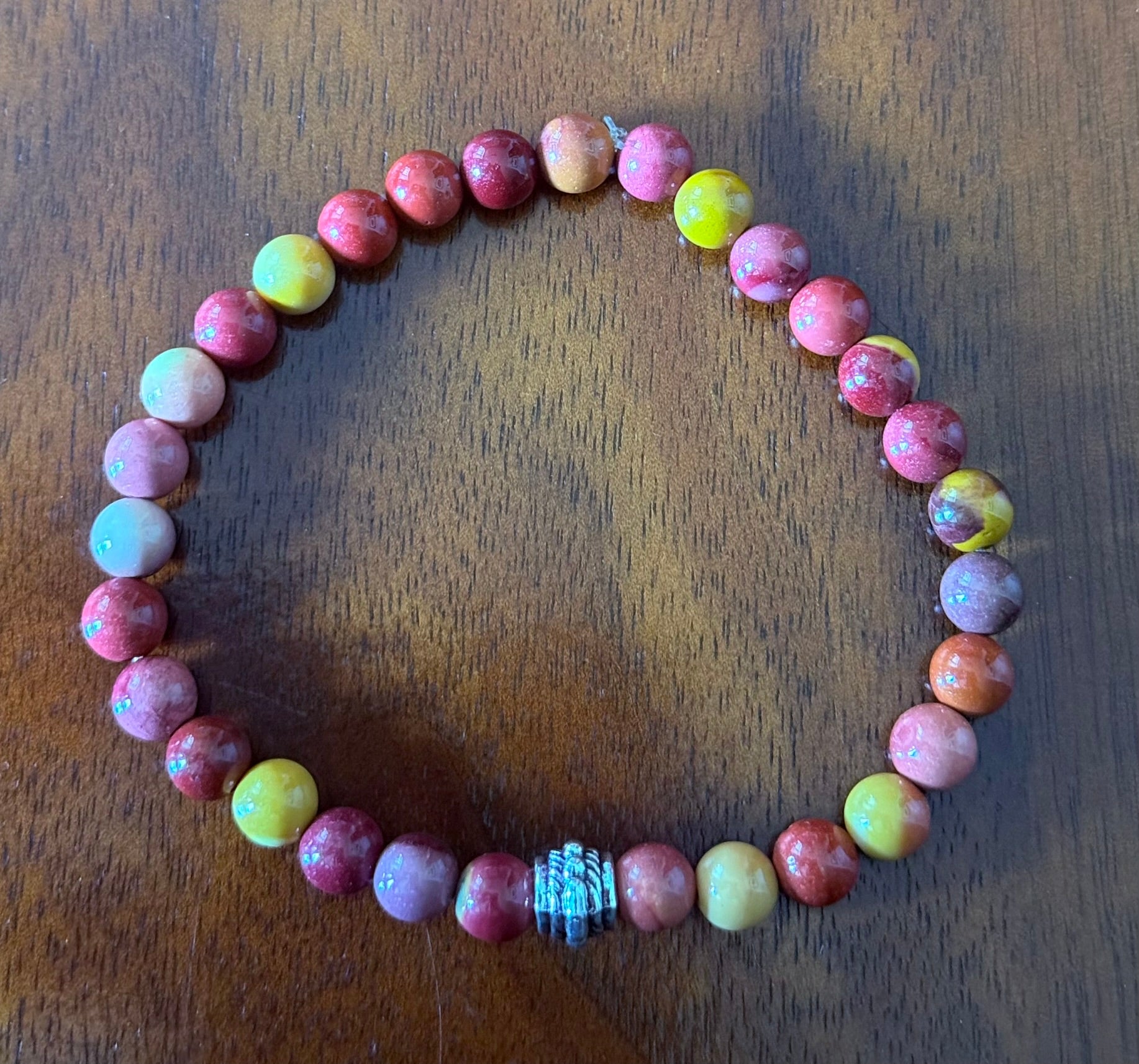 Mookaite Bracelet