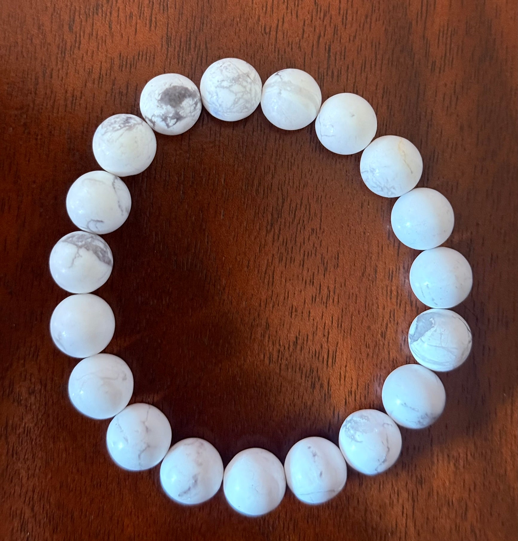 Howlite Bracelet