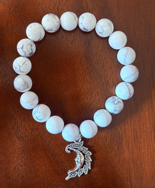 Howlite Bracelet