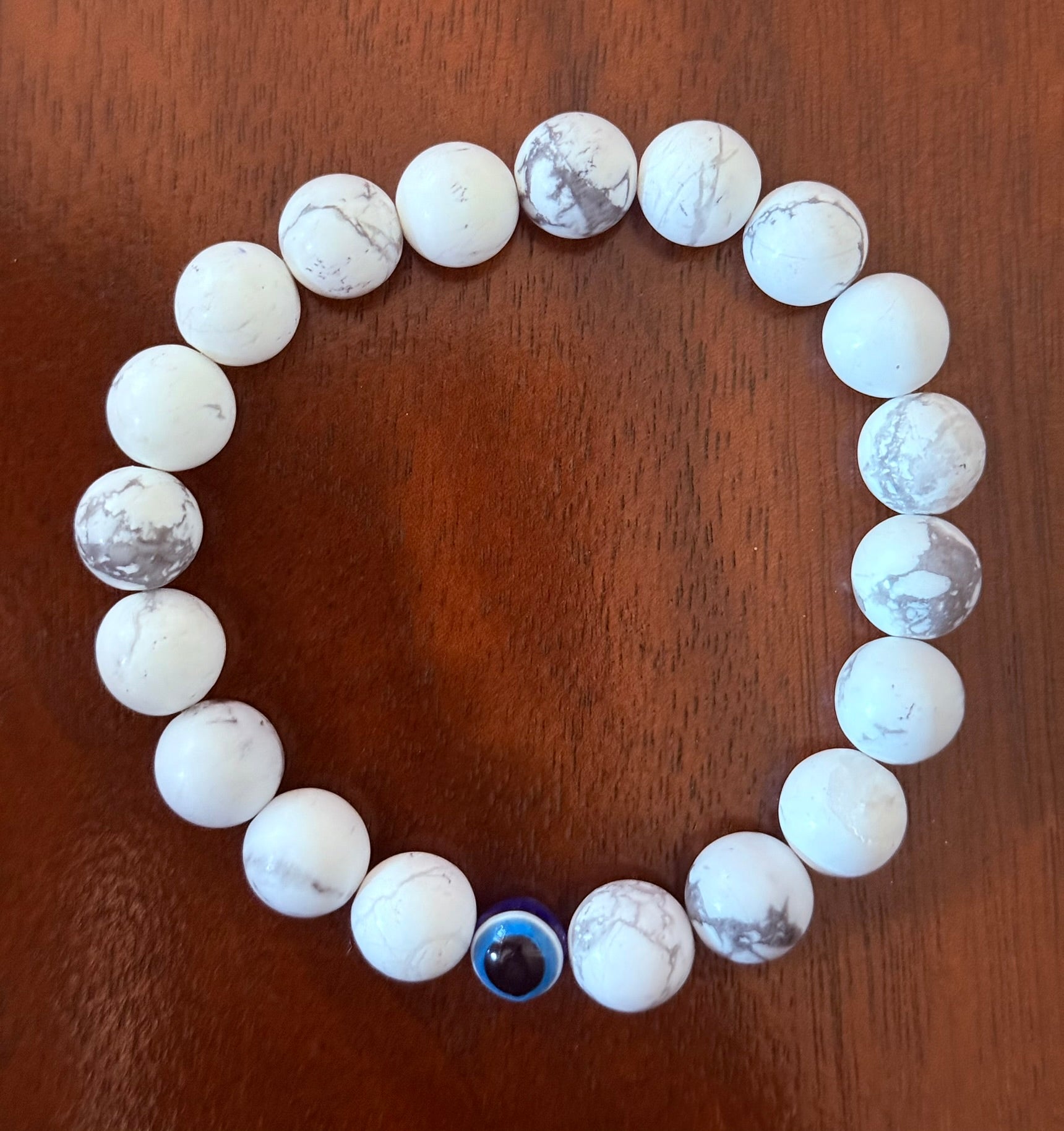Howlite Bracelet