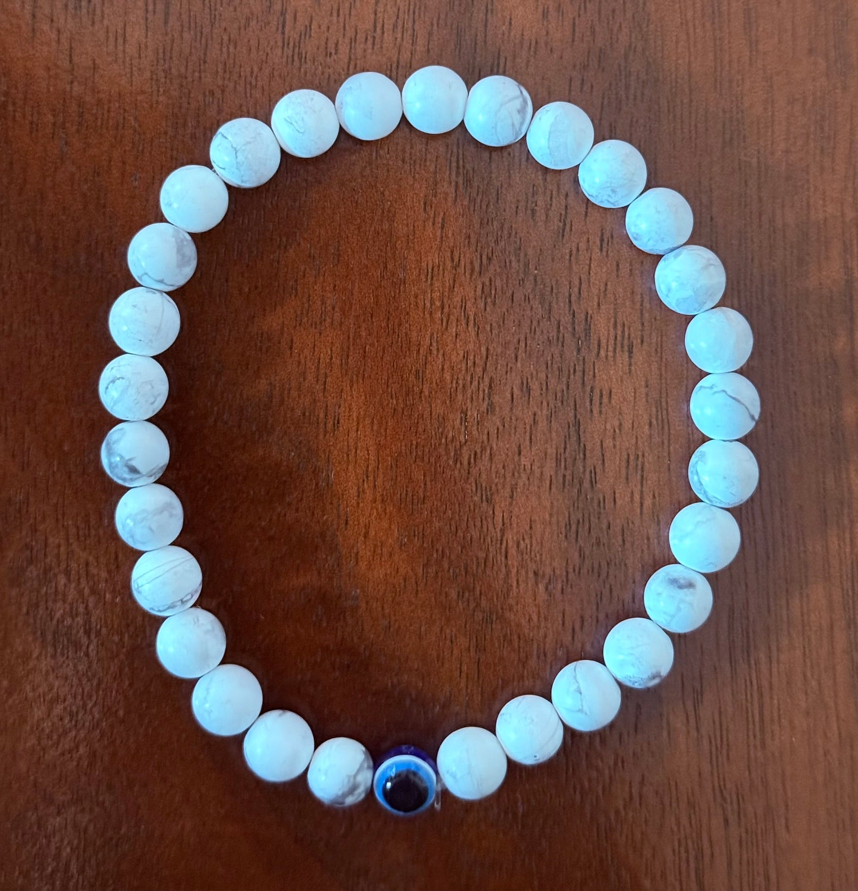 Howlite Bracelet