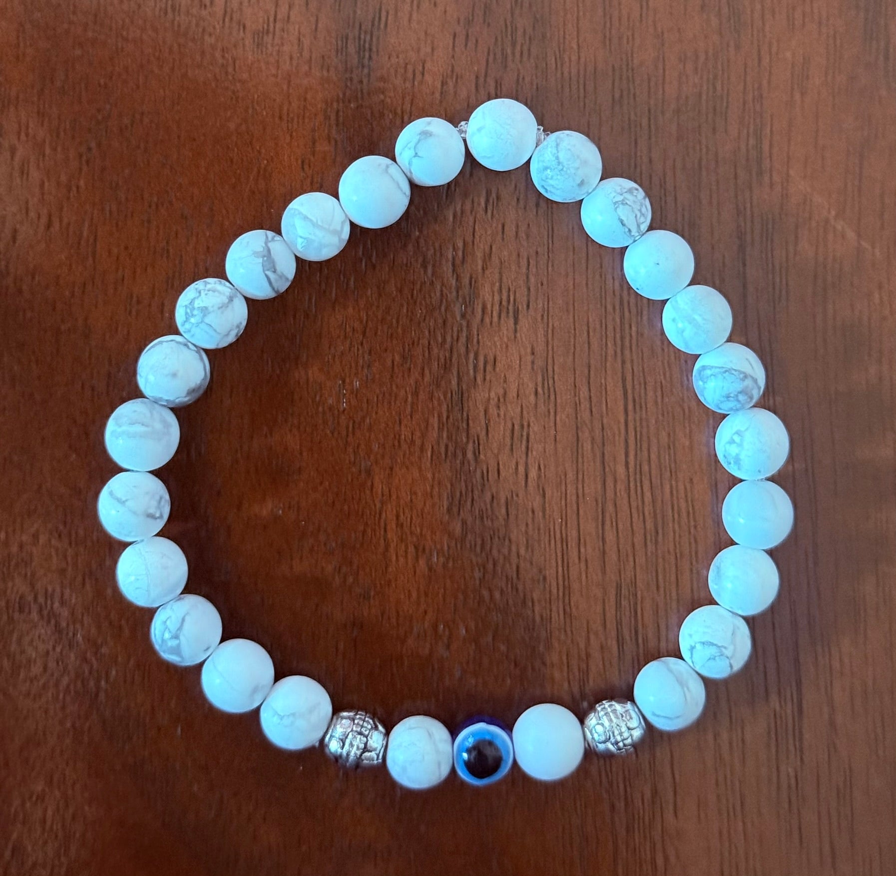 Howlite Bracelet