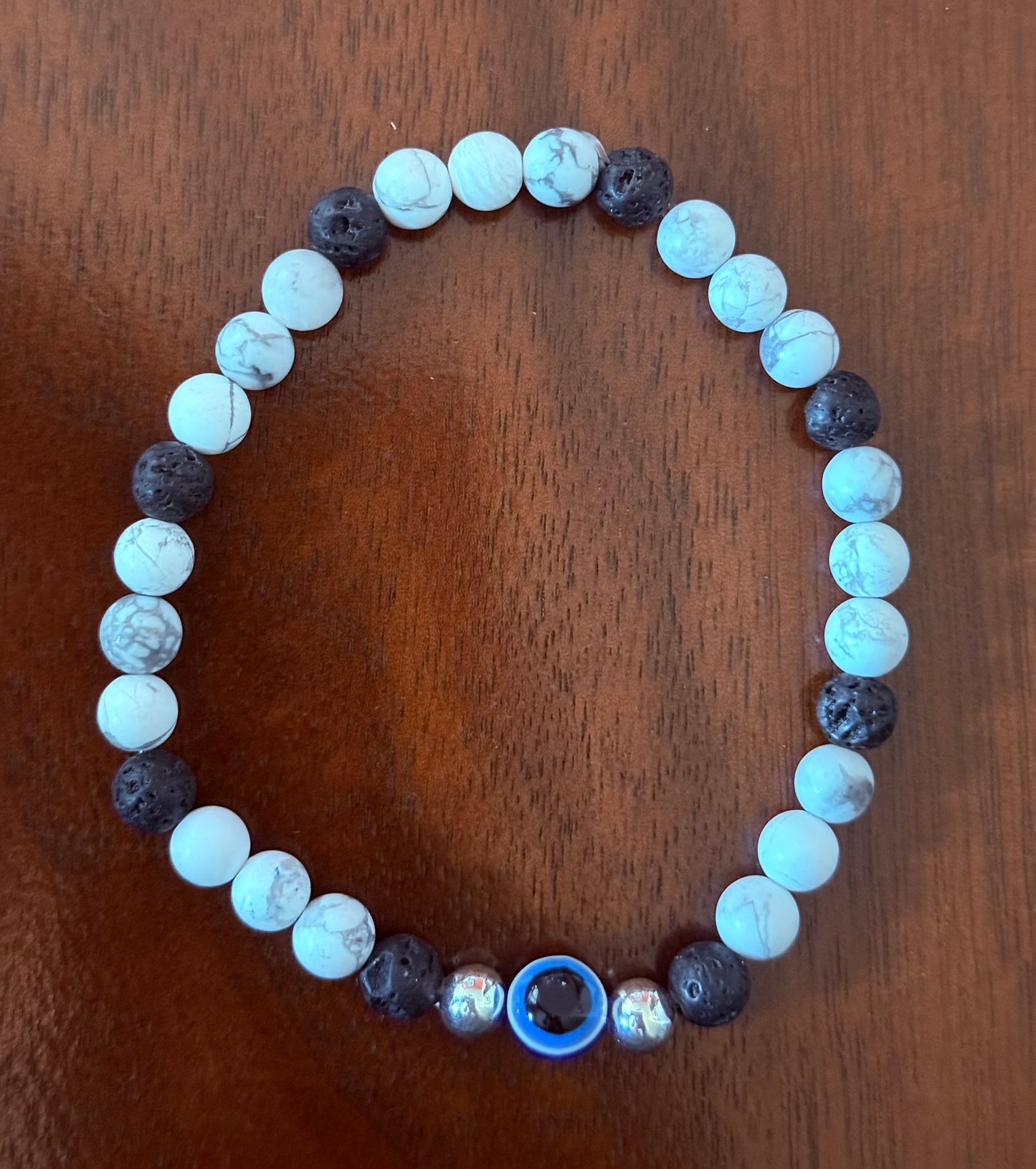 Howlite Bracelet