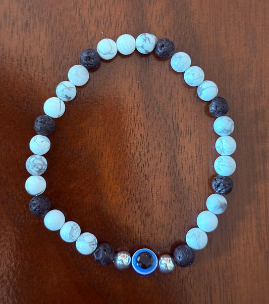 Howlite Bracelet