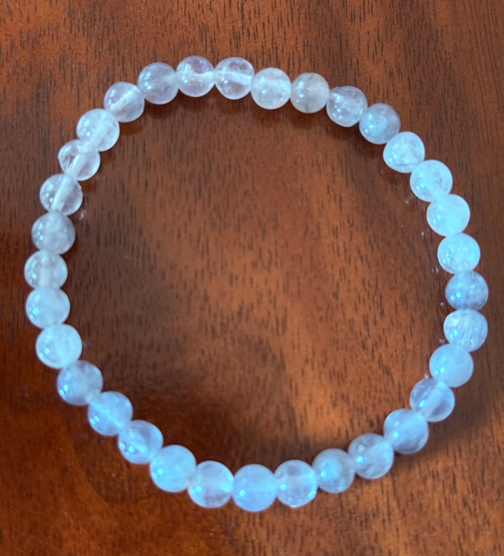 Cloud Quartz Bracelet