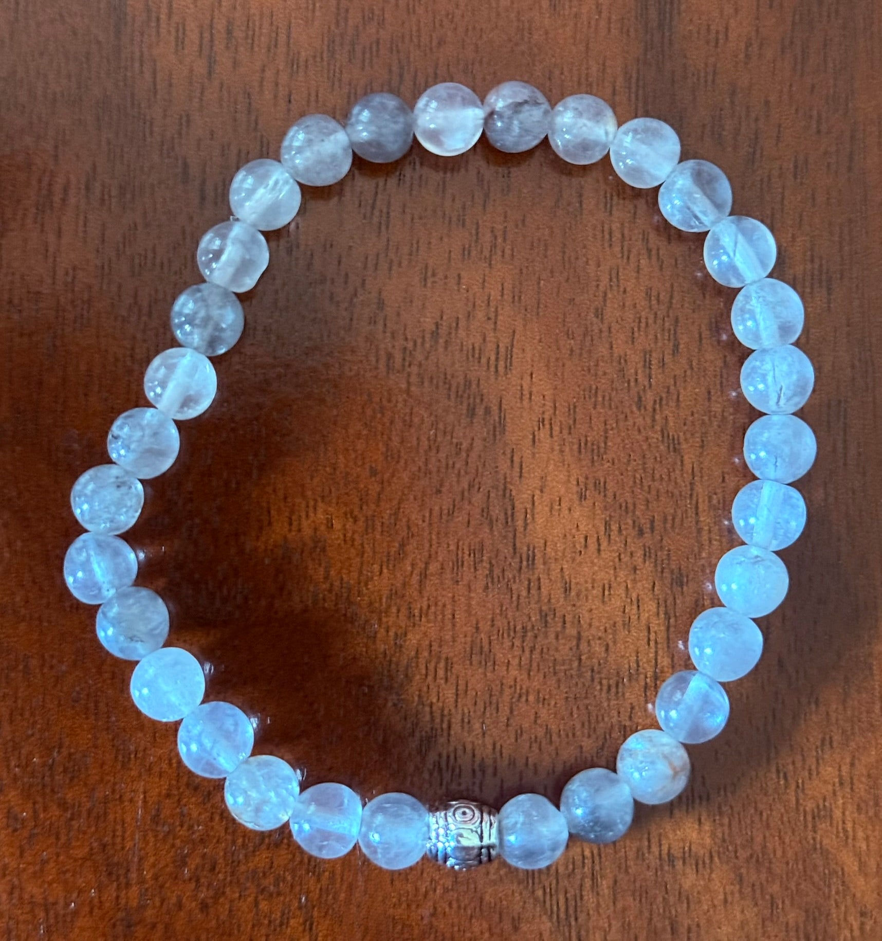Cloud Quartz Bracelet