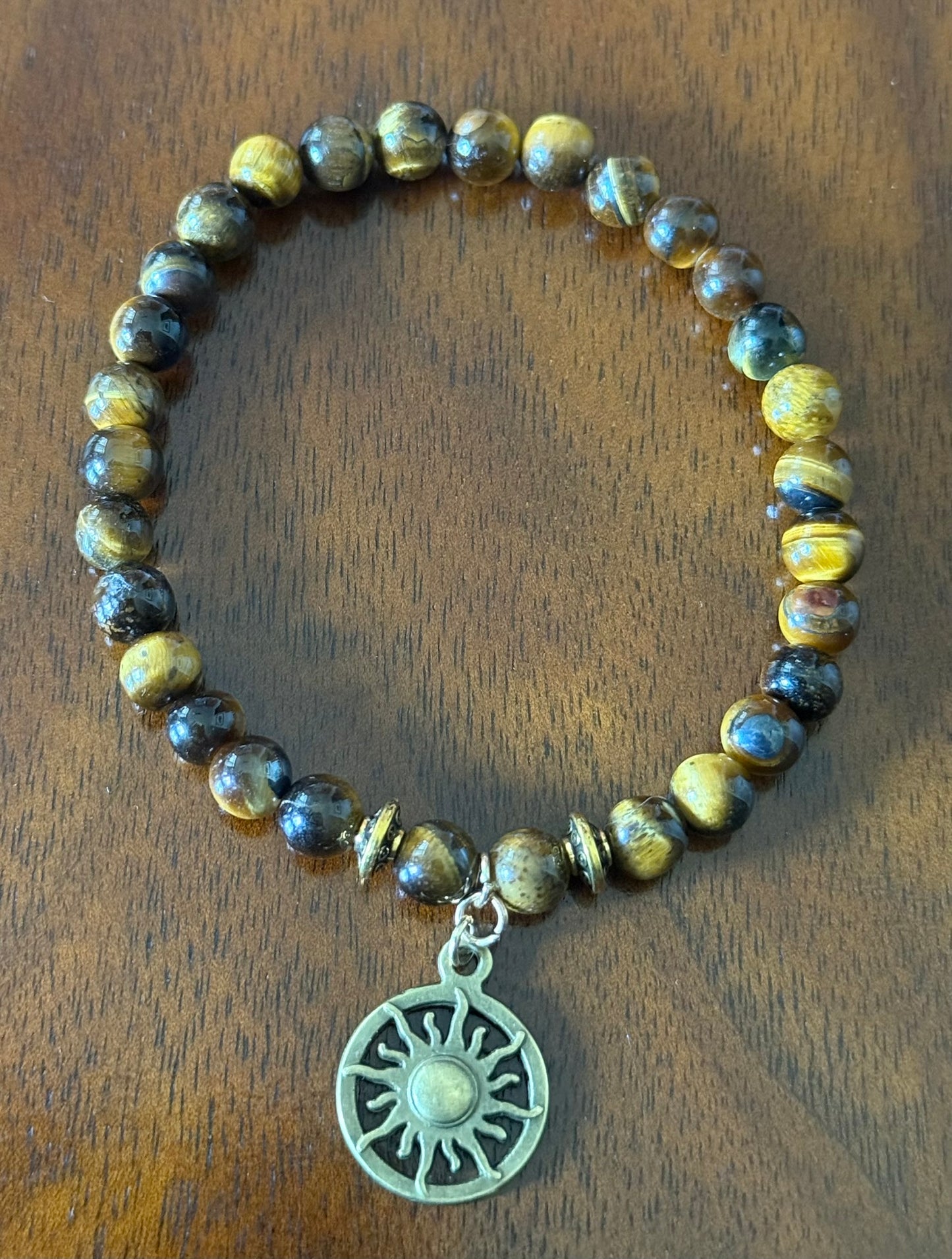 Tigers Eye Bracelet