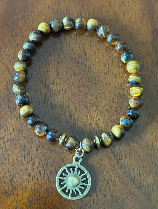 Tigers Eye Bracelet