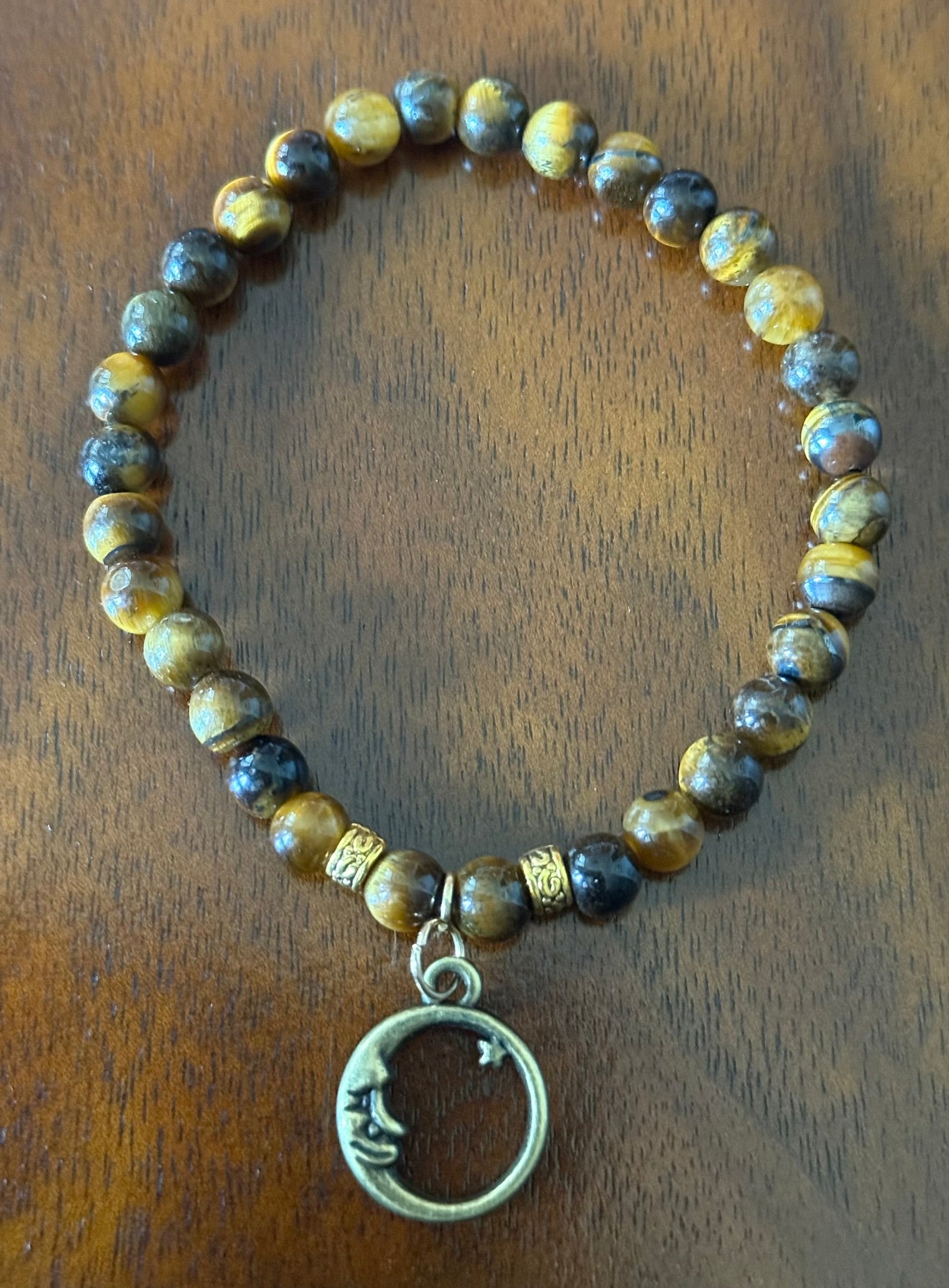 Tigers Eye Bracelet