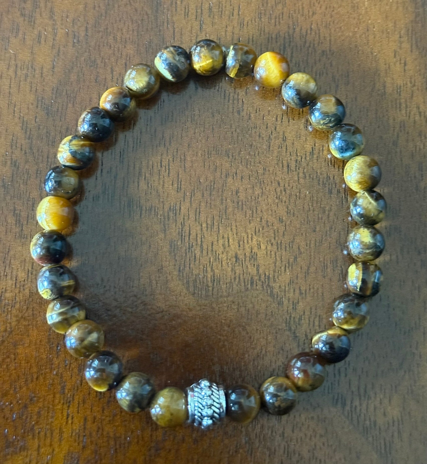 Tigers Eye Bracelet
