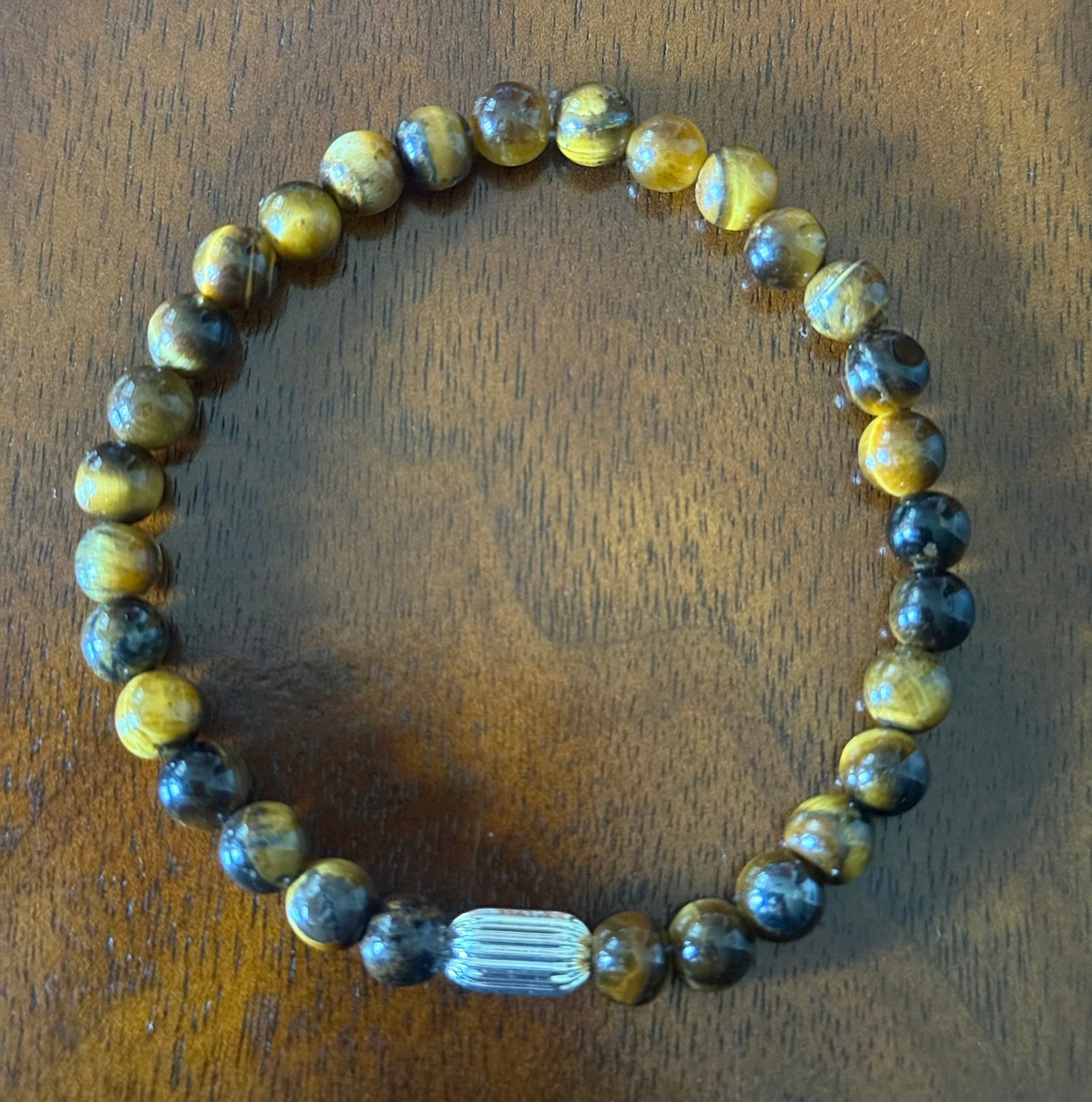 Tigers Eye Bracelet