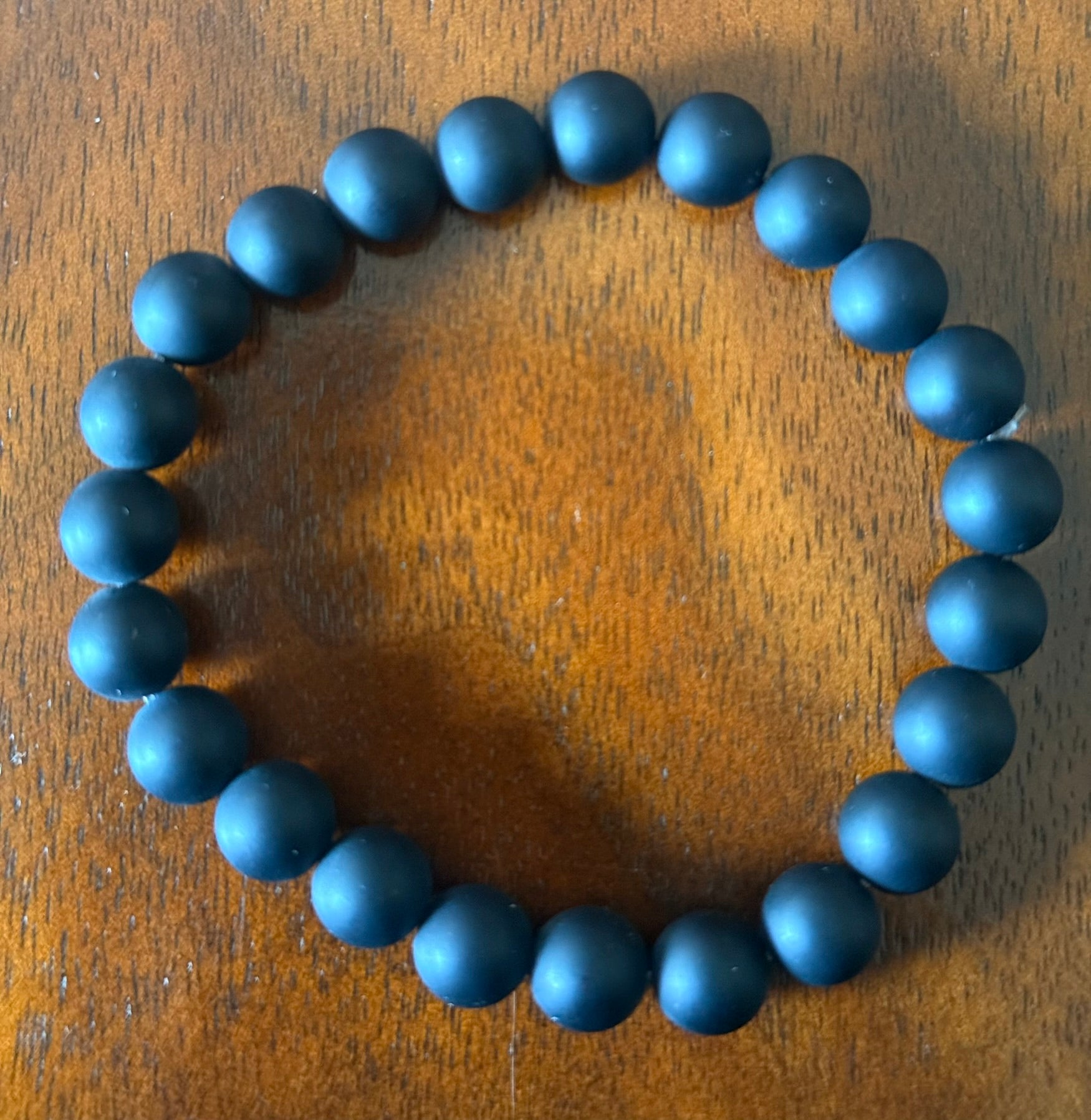 Matte Onyx Bracelet
