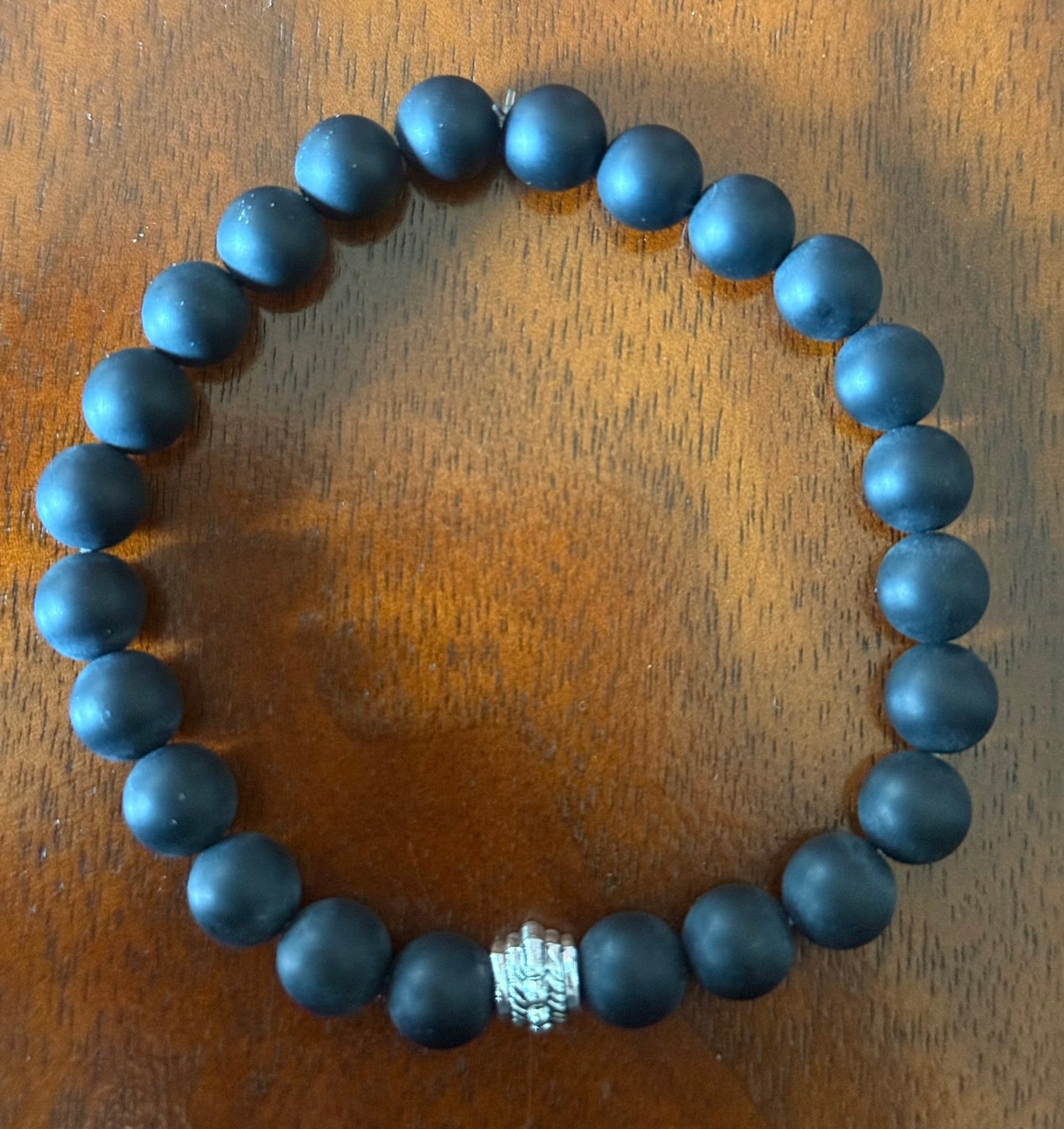 Matte Onyx Bracelet