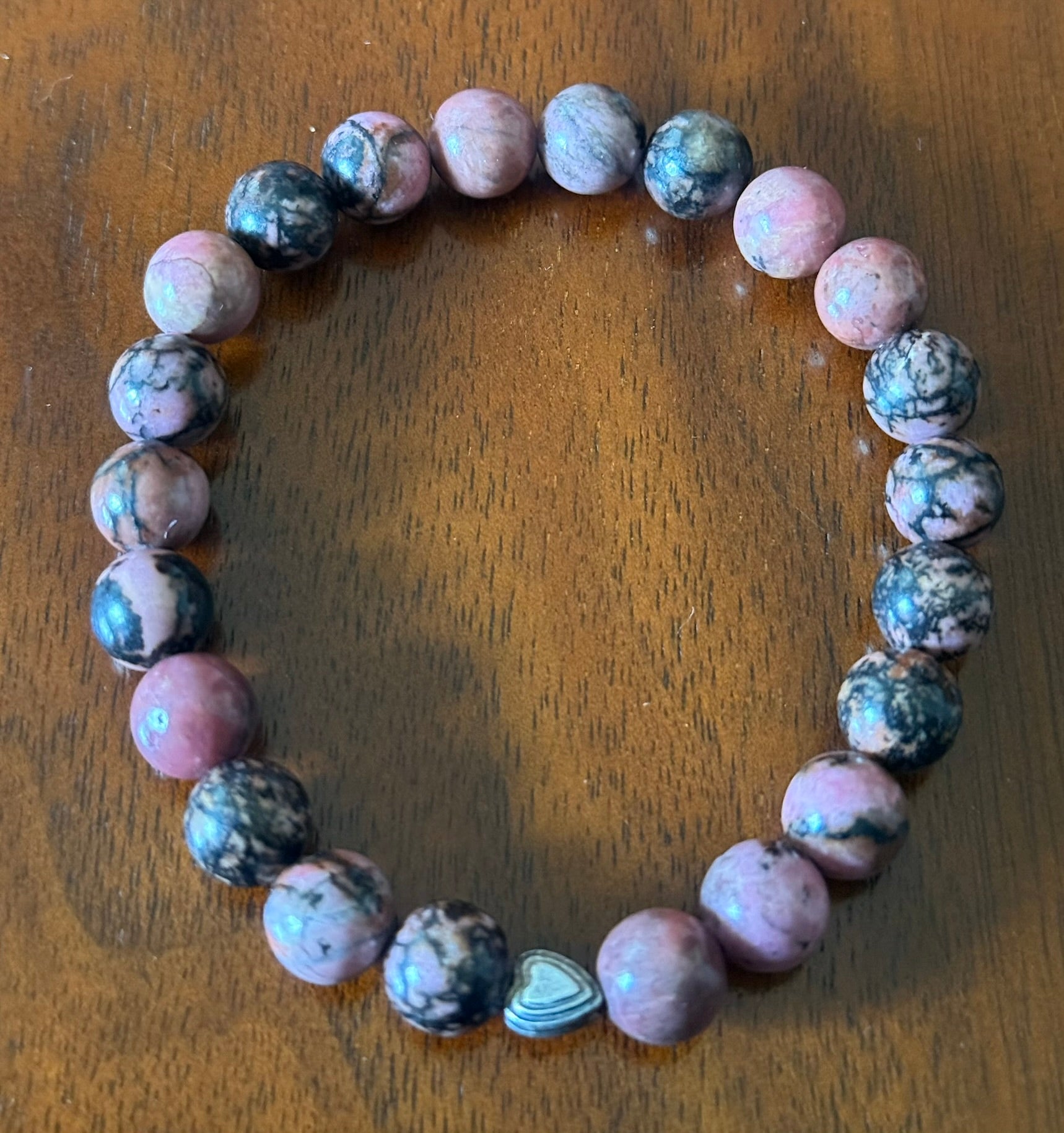 Rhodonite Bracelet
