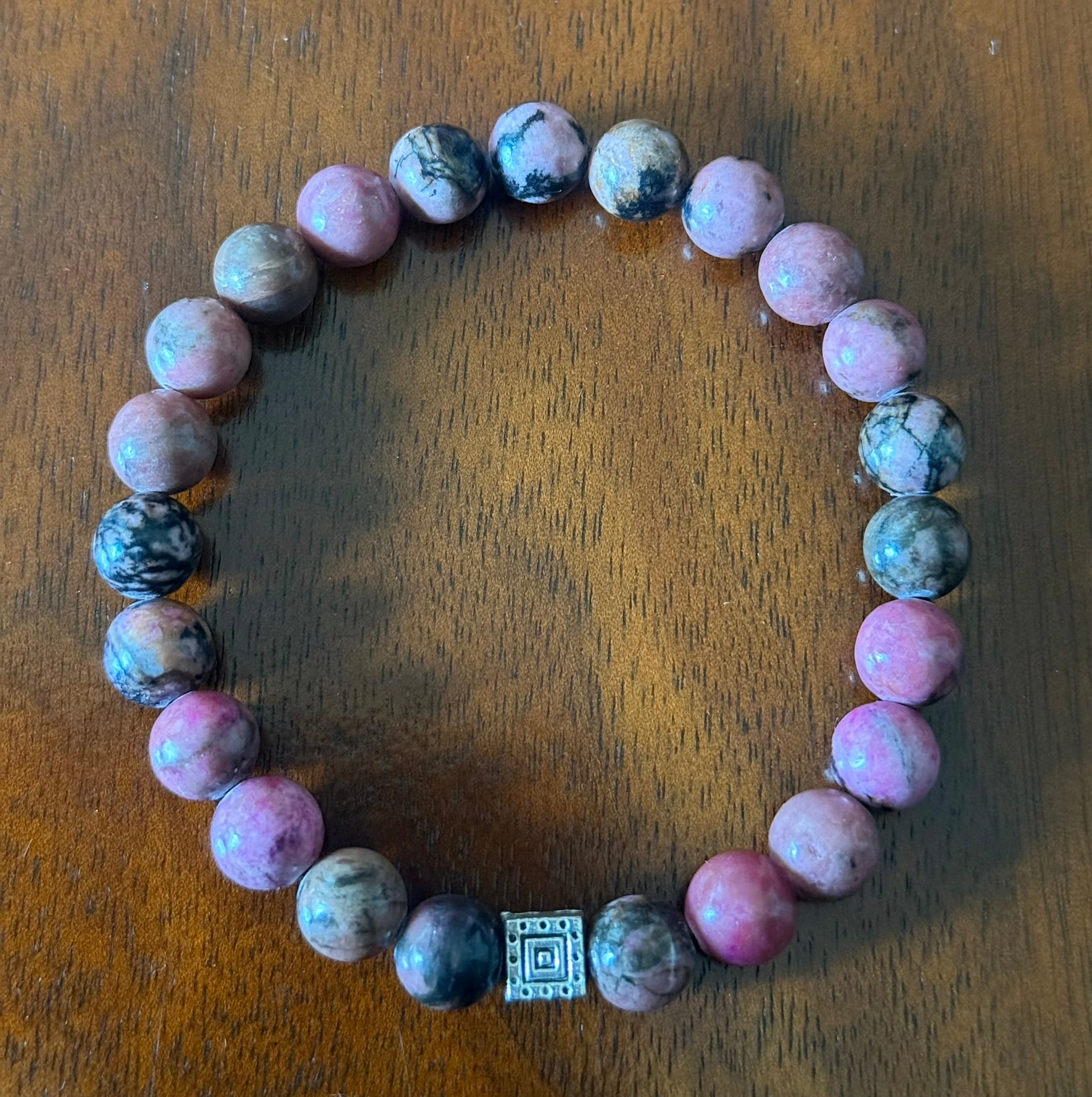 Rhodonite Bracelet