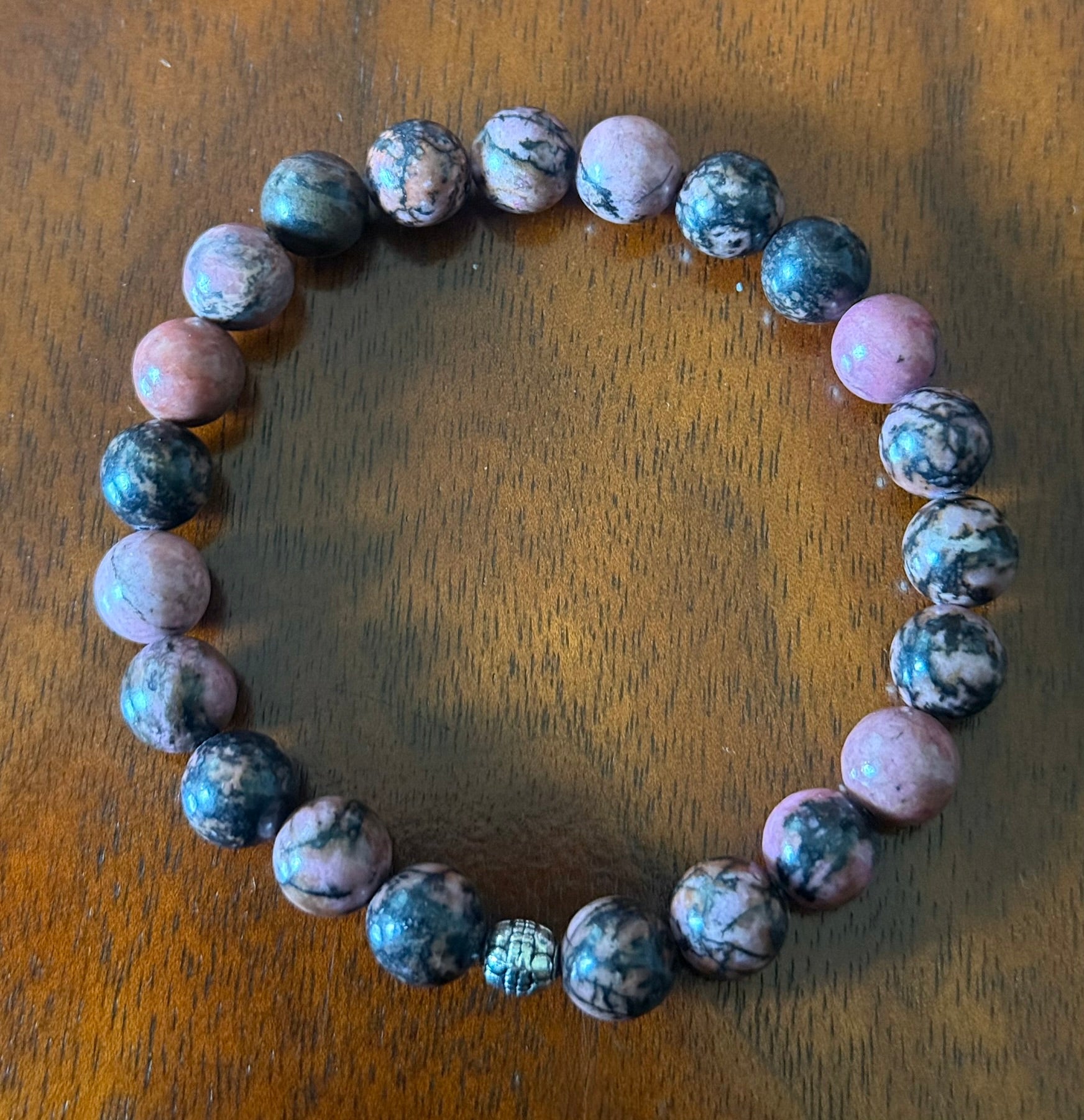Rhodonite Bracelet