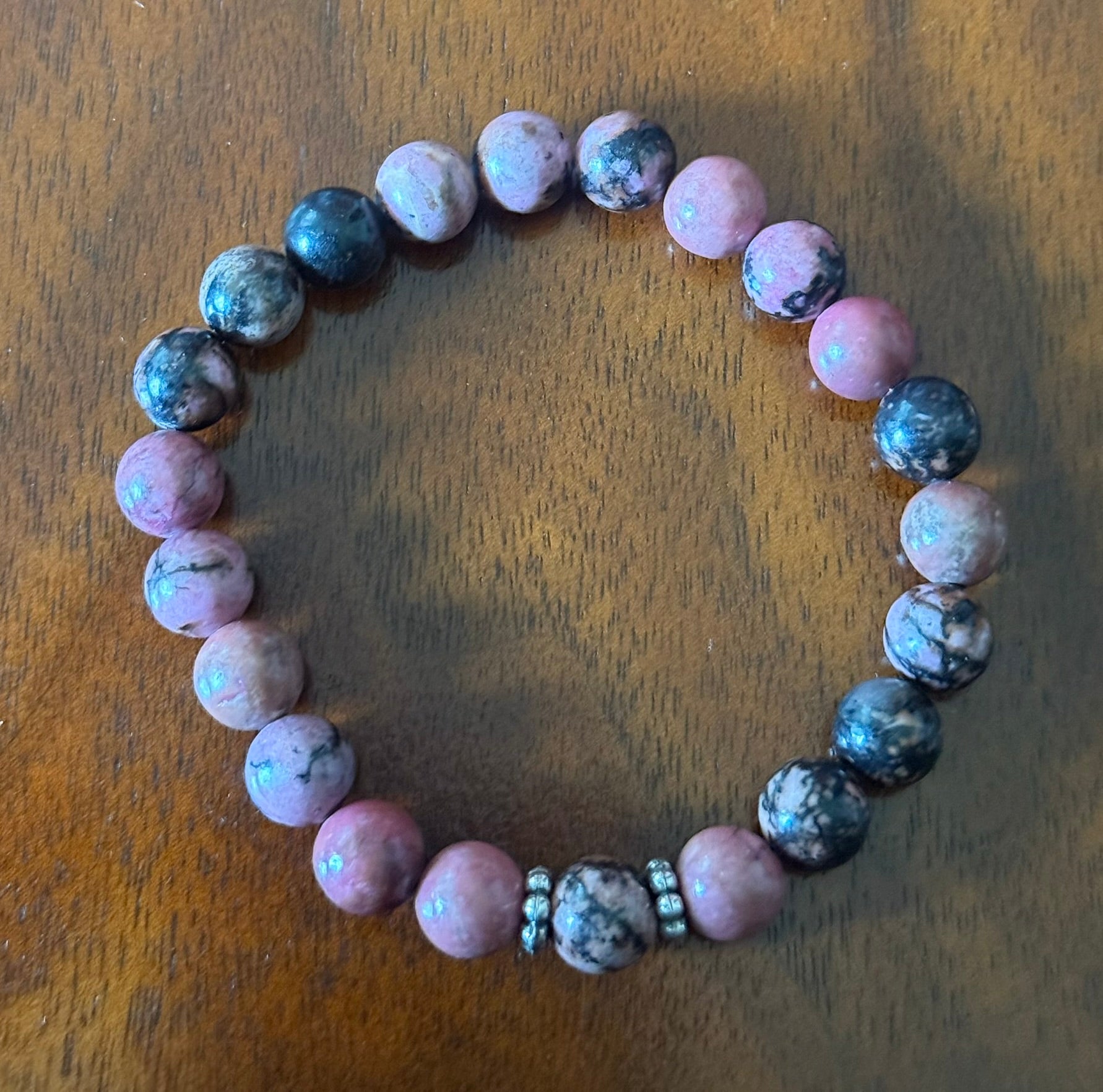 Rhodonite Bracelet