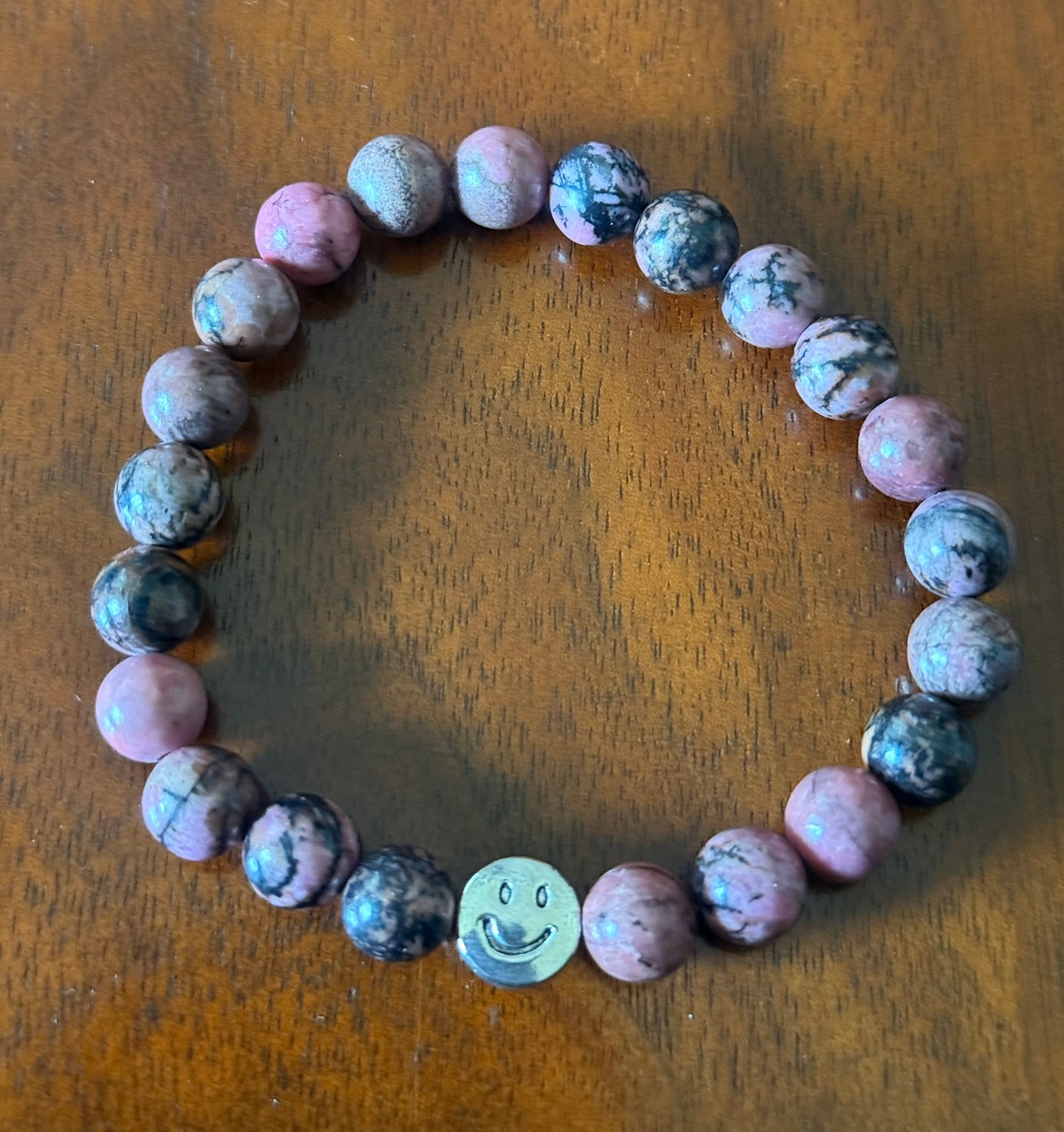 Rhodonite Bracelet