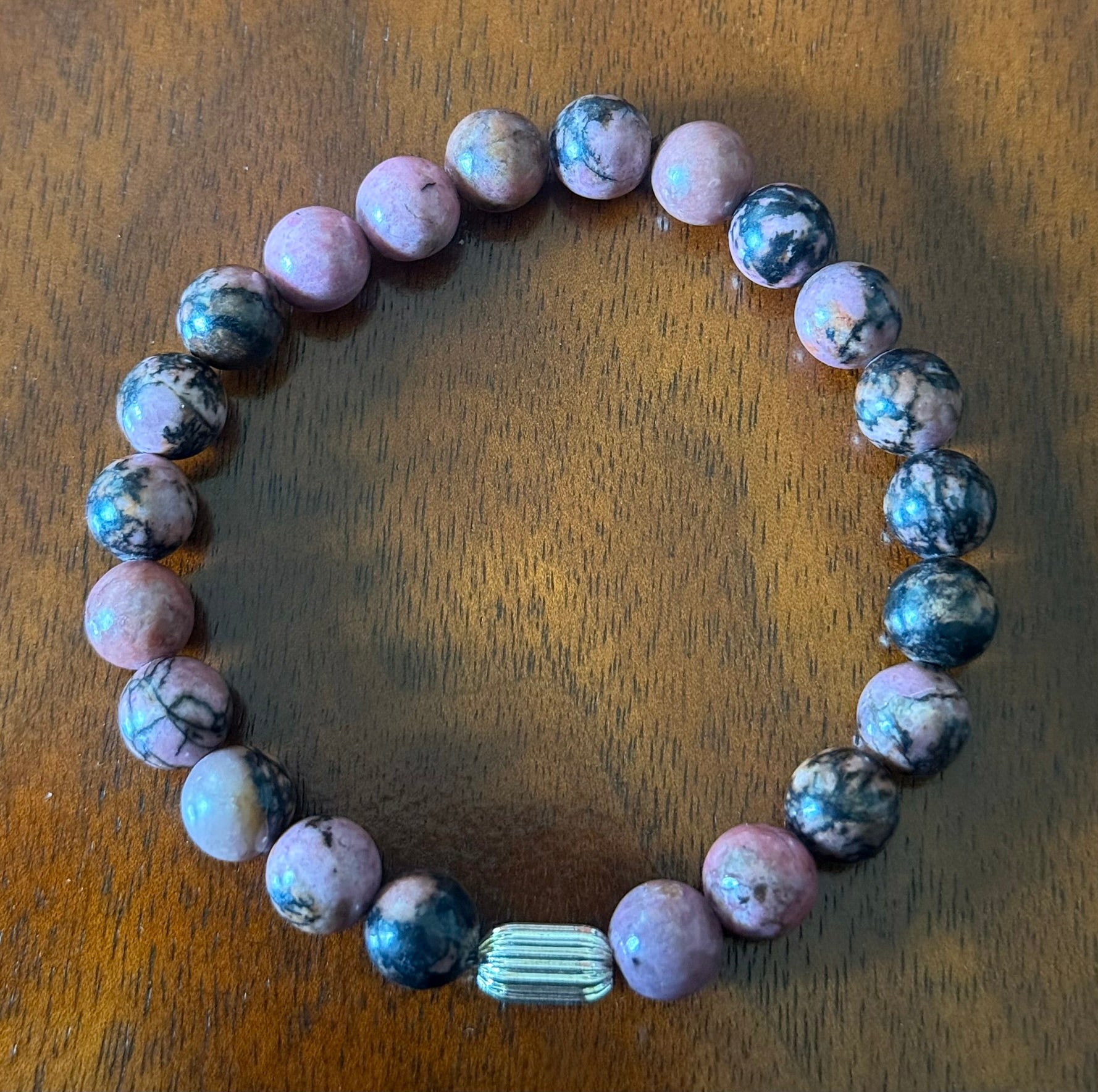 Rhodonite Bracelet