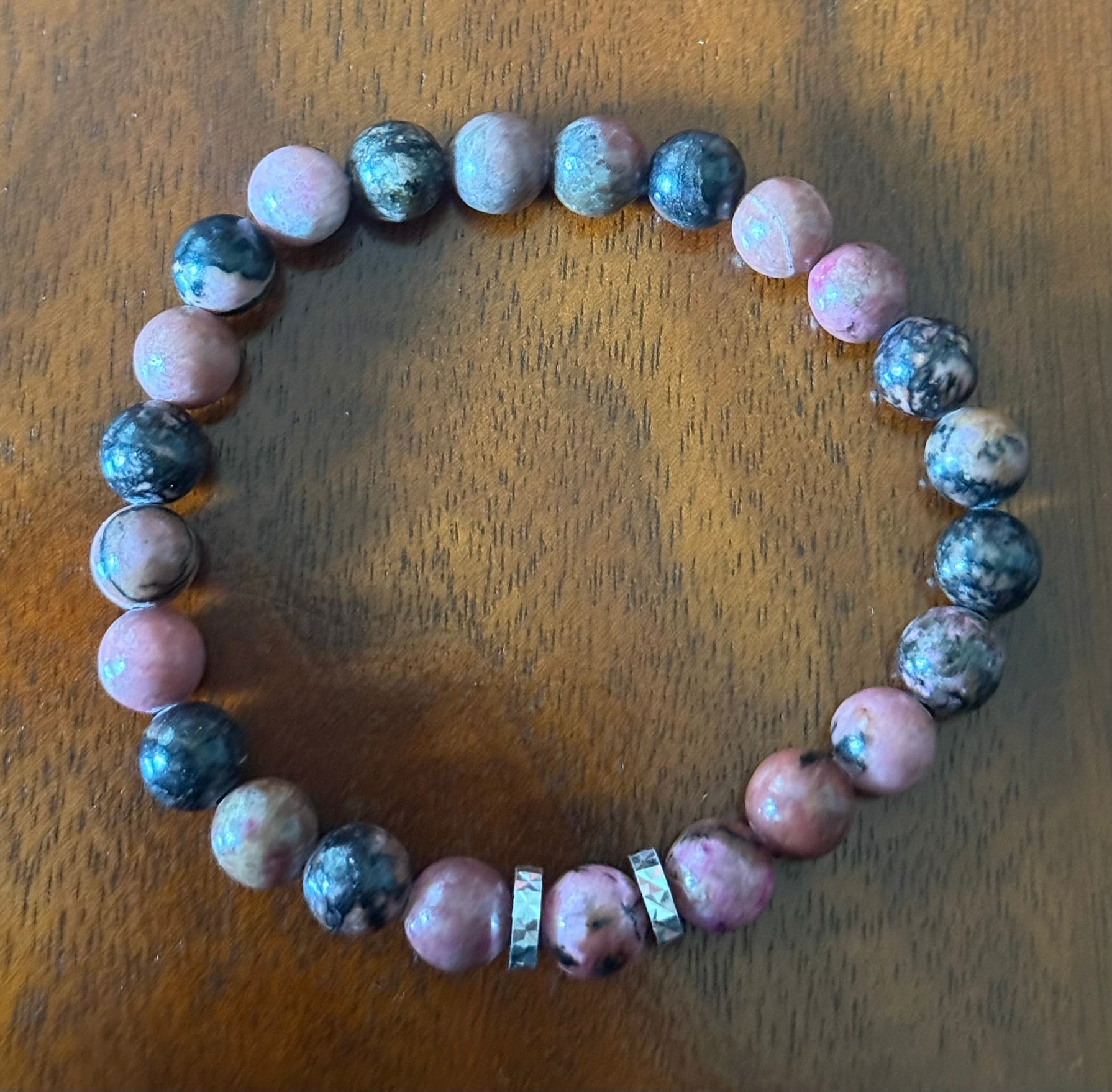 Rhodonite Bracelet