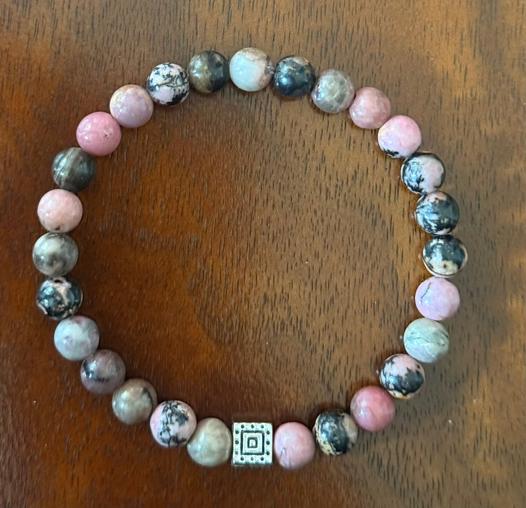 Rhodonite Bracelet