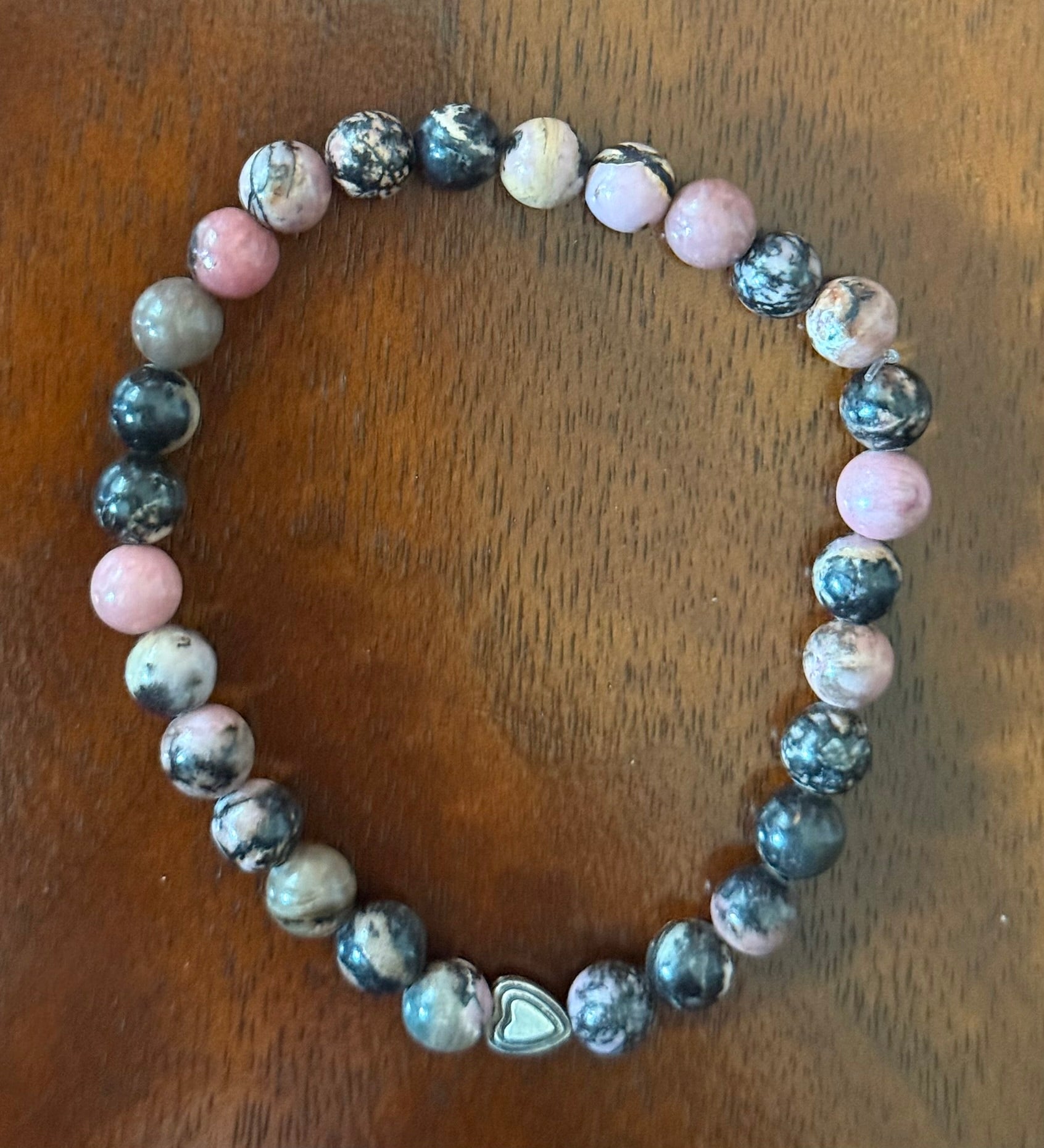 Rhodonite Bracelet