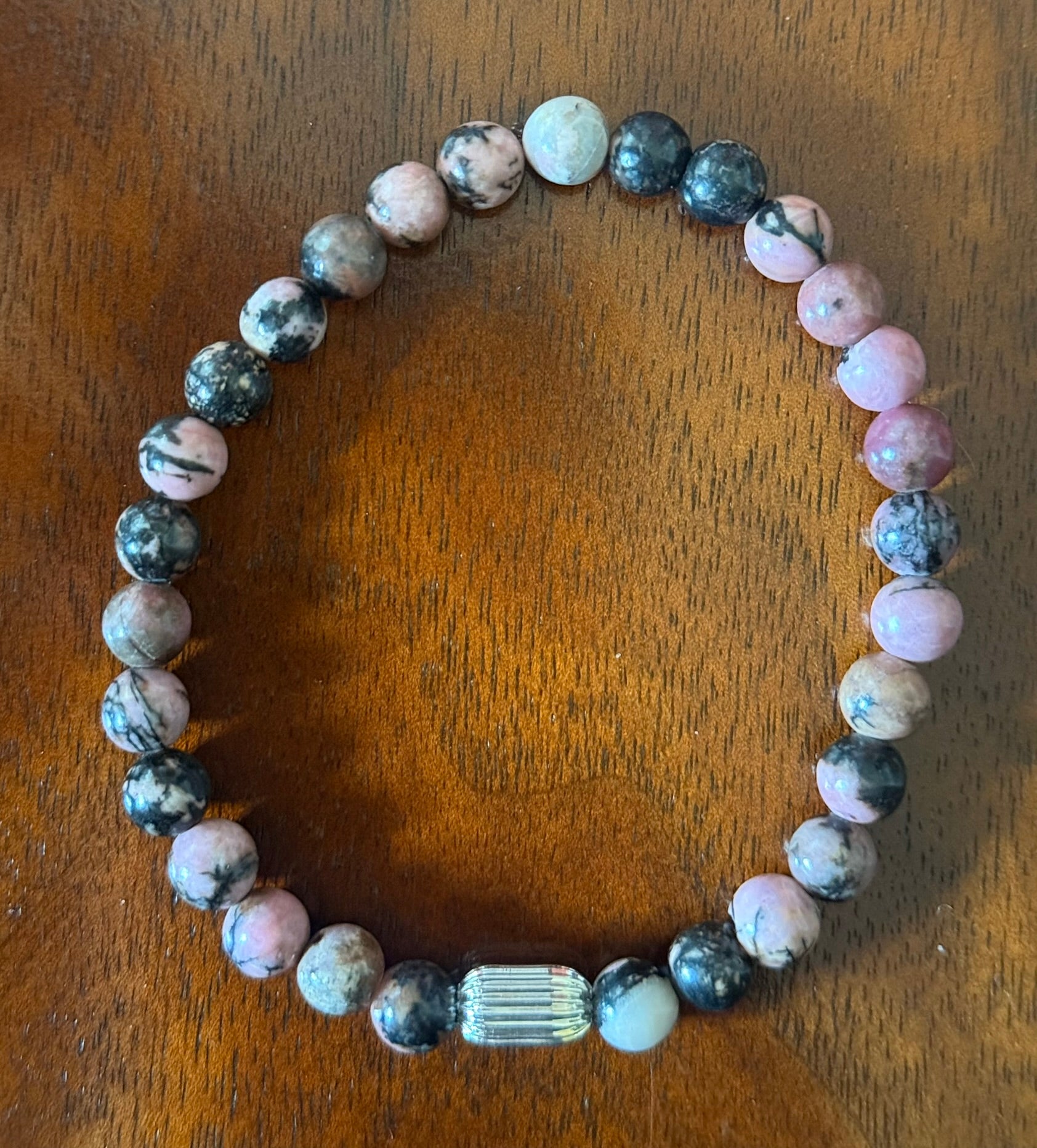 Rhodonite Bracelet