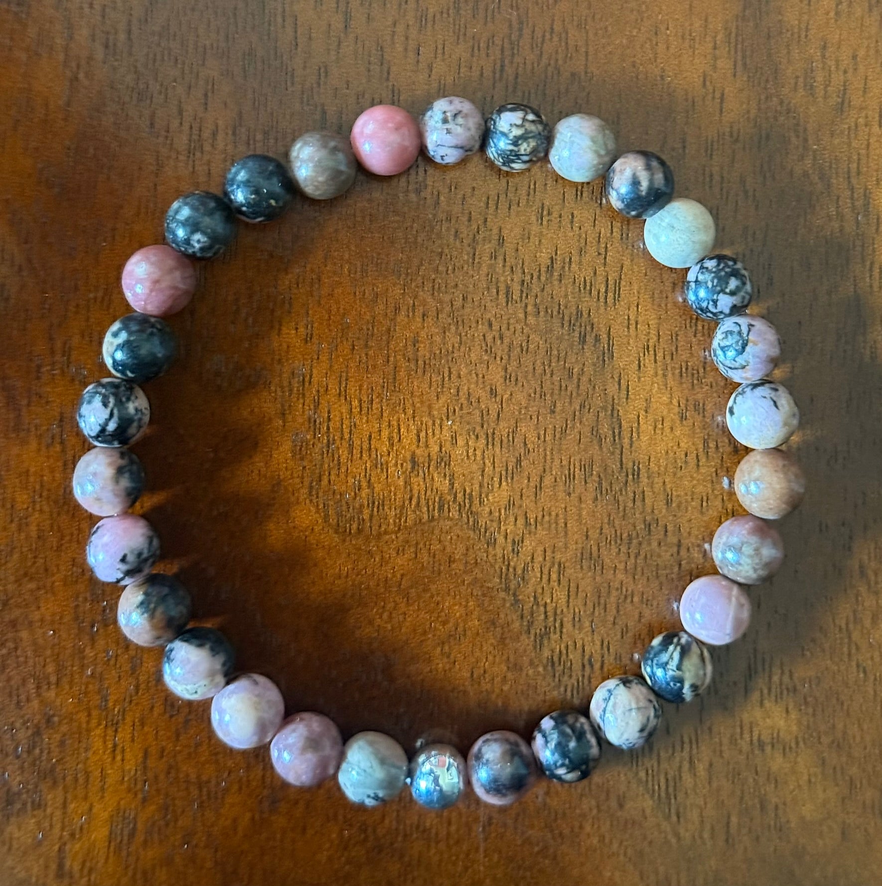 Rhodonite Bracelet