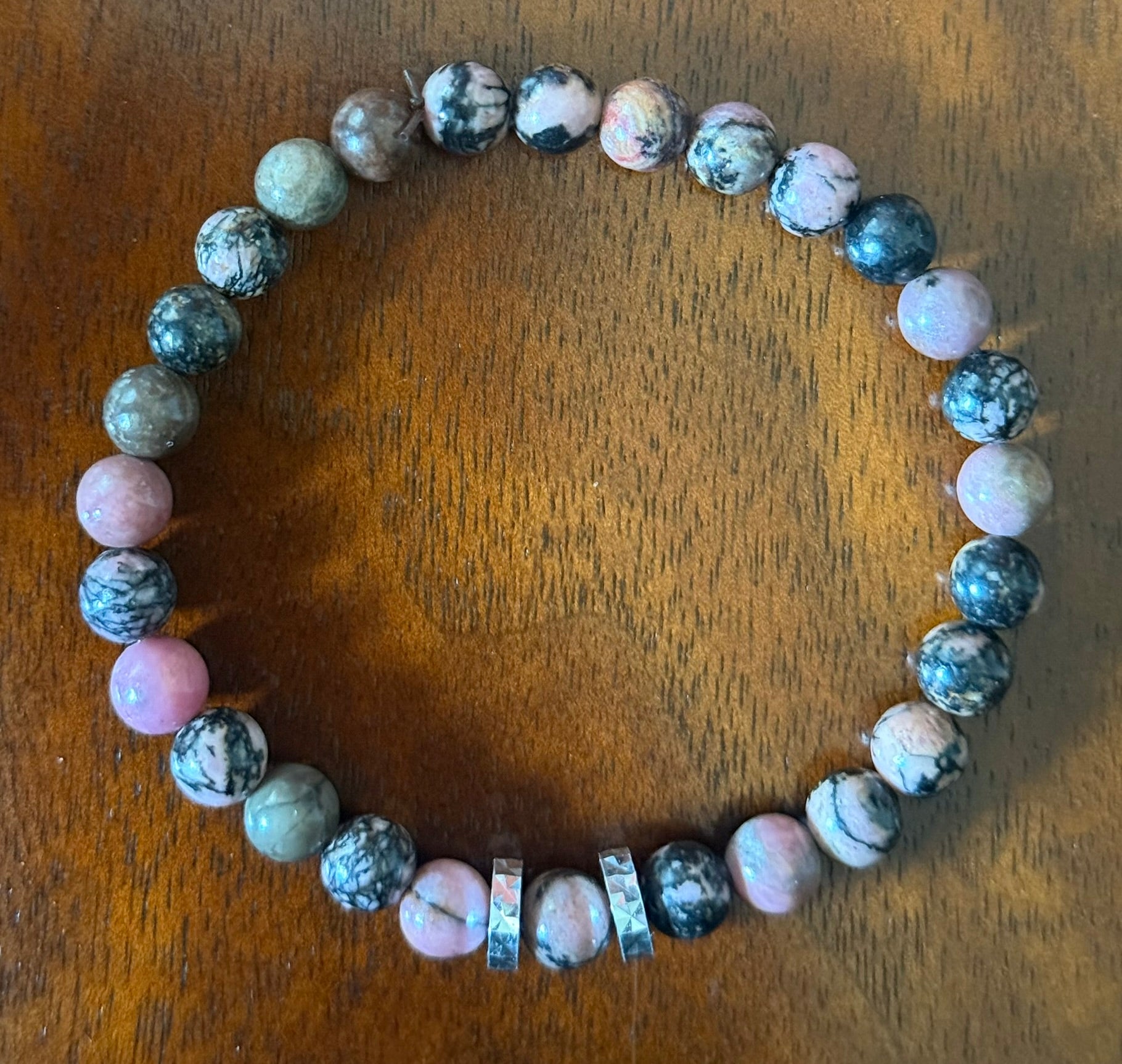 Rhodonite Bracelet